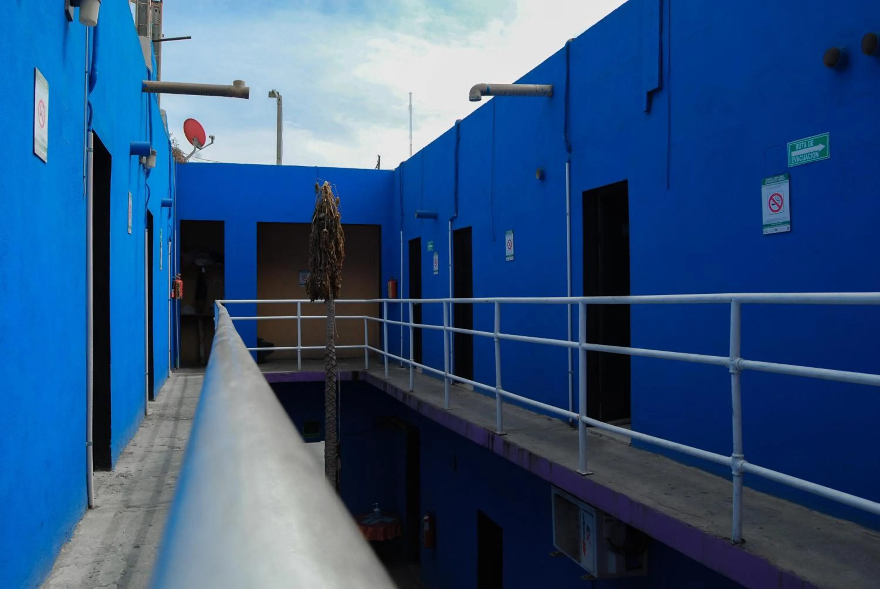 View (from property/room) in Hotel Platino