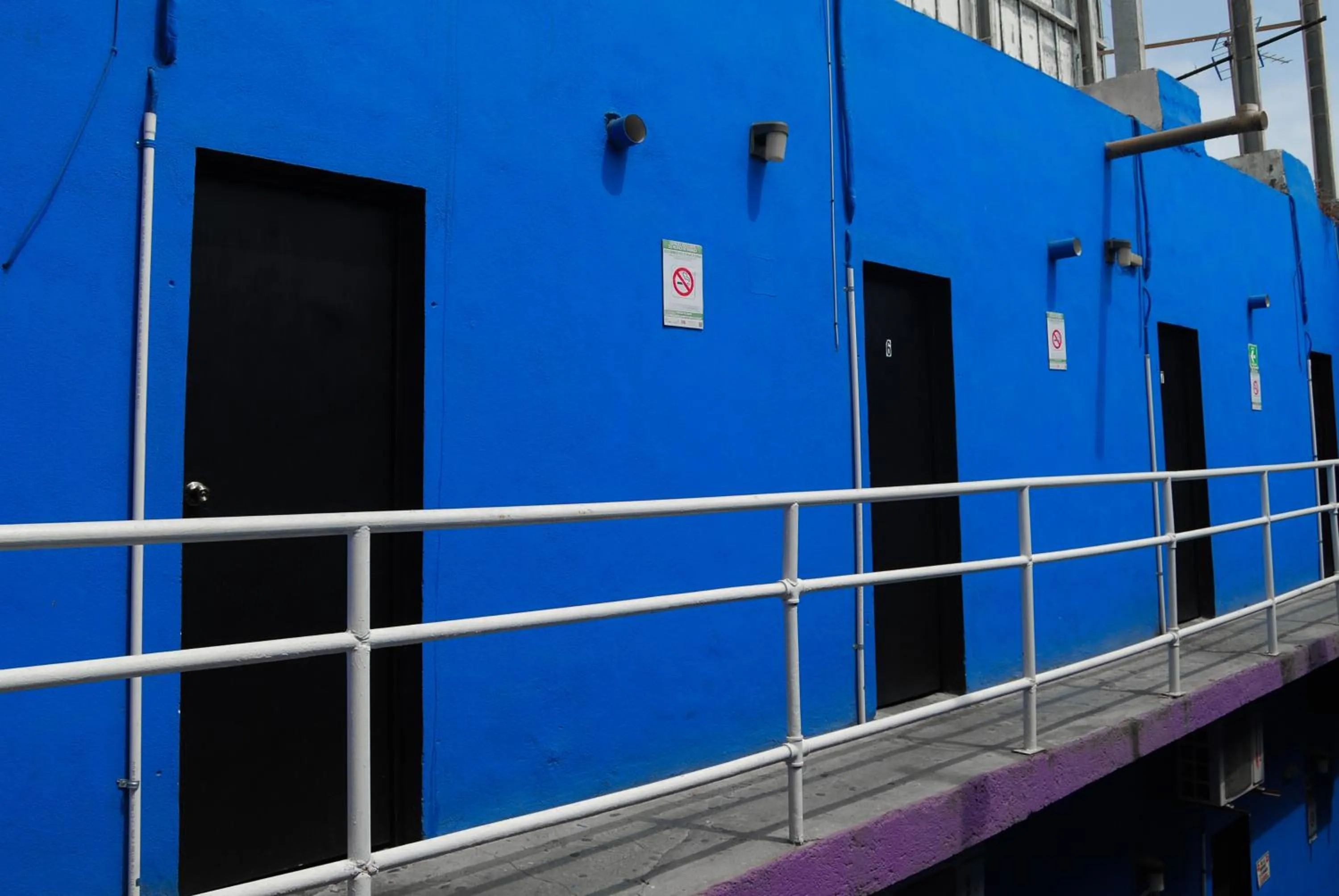 View (from property/room) in Hotel Platino