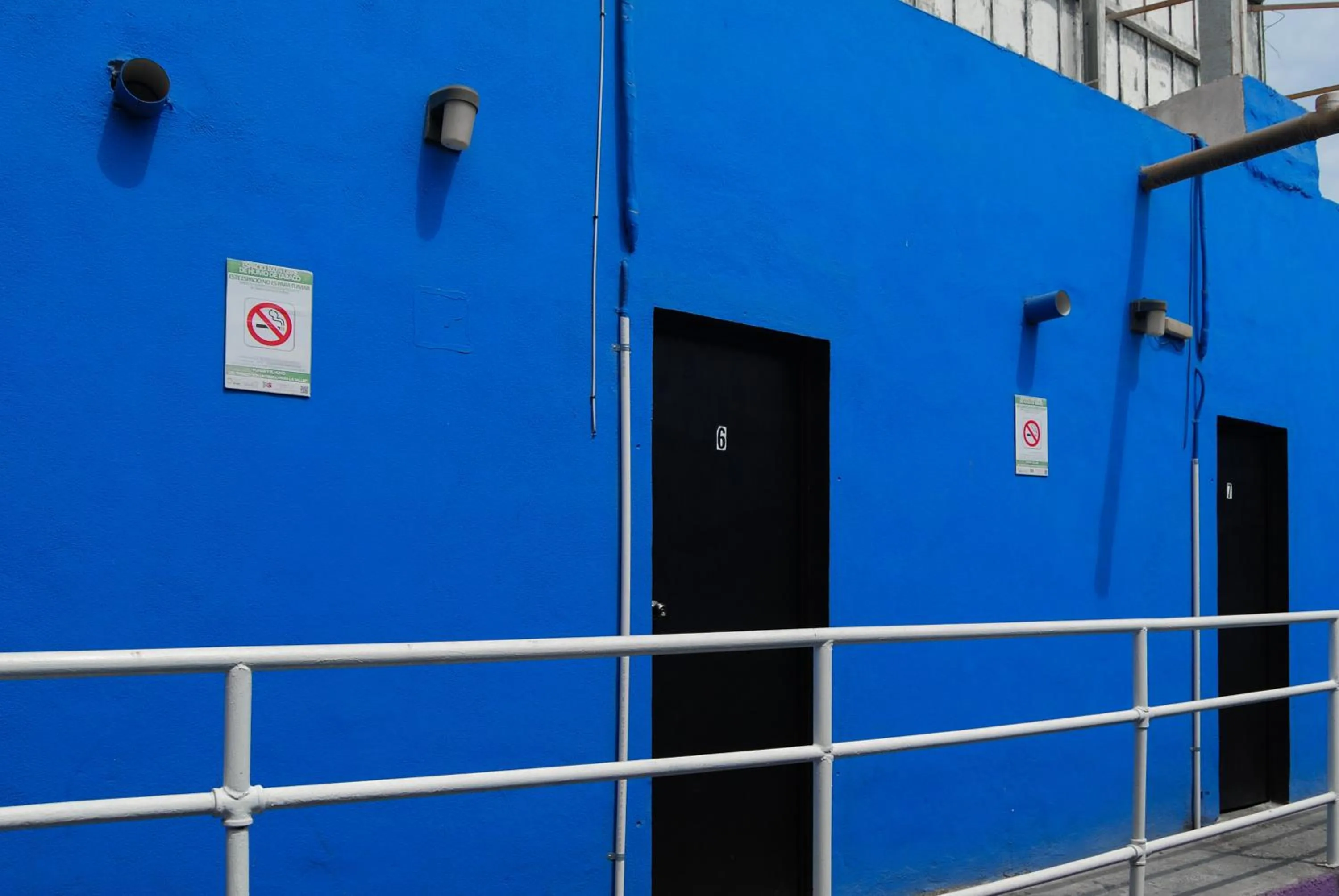 View (from property/room) in Hotel Platino