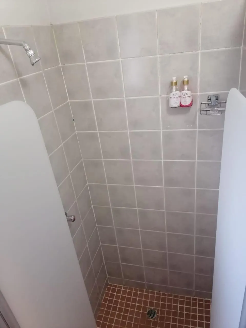 Bathroom in Lincoln Cottages BnB & Self-Catering