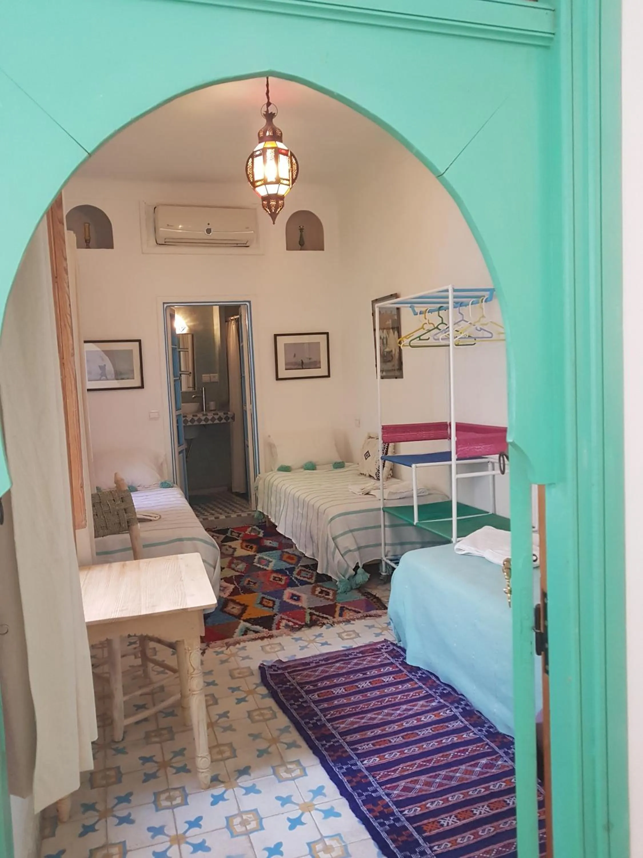 Photo of the whole room, Bed in Riad Dar Aida