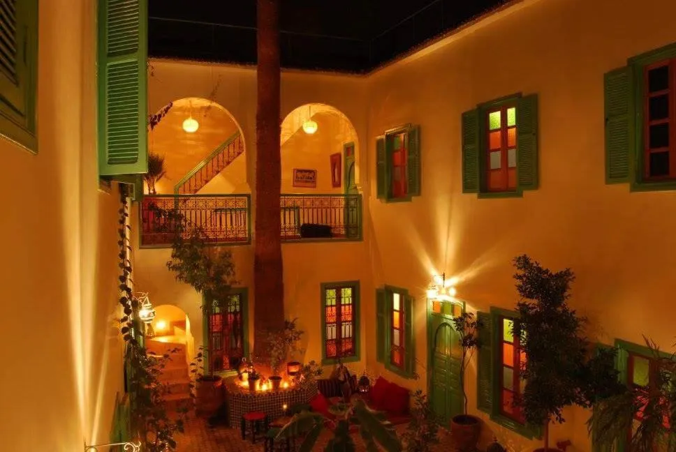 Property building in Riad Dar Aida