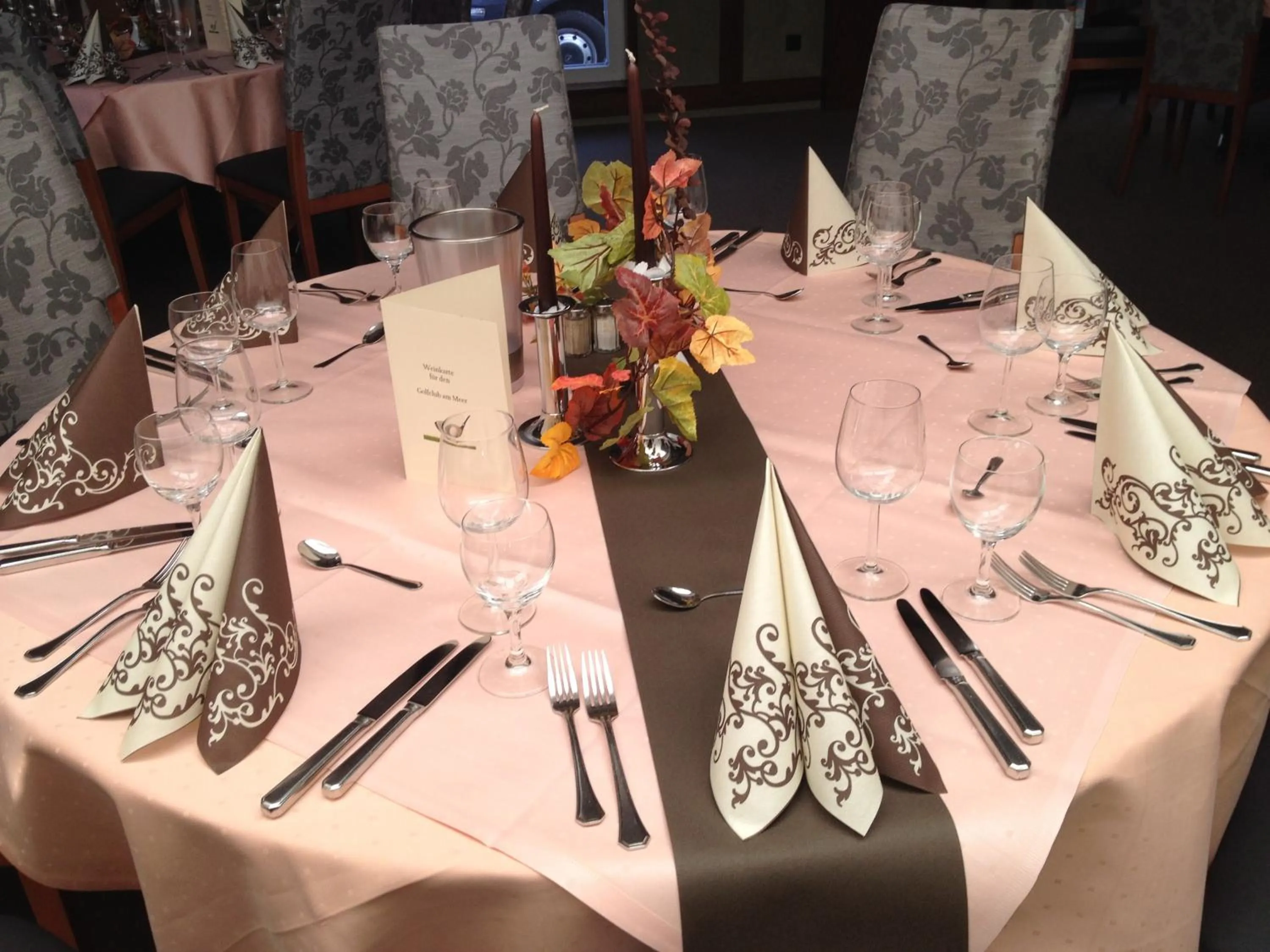 Restaurant/places to eat in Hotel-Restaurant Kämper Superior