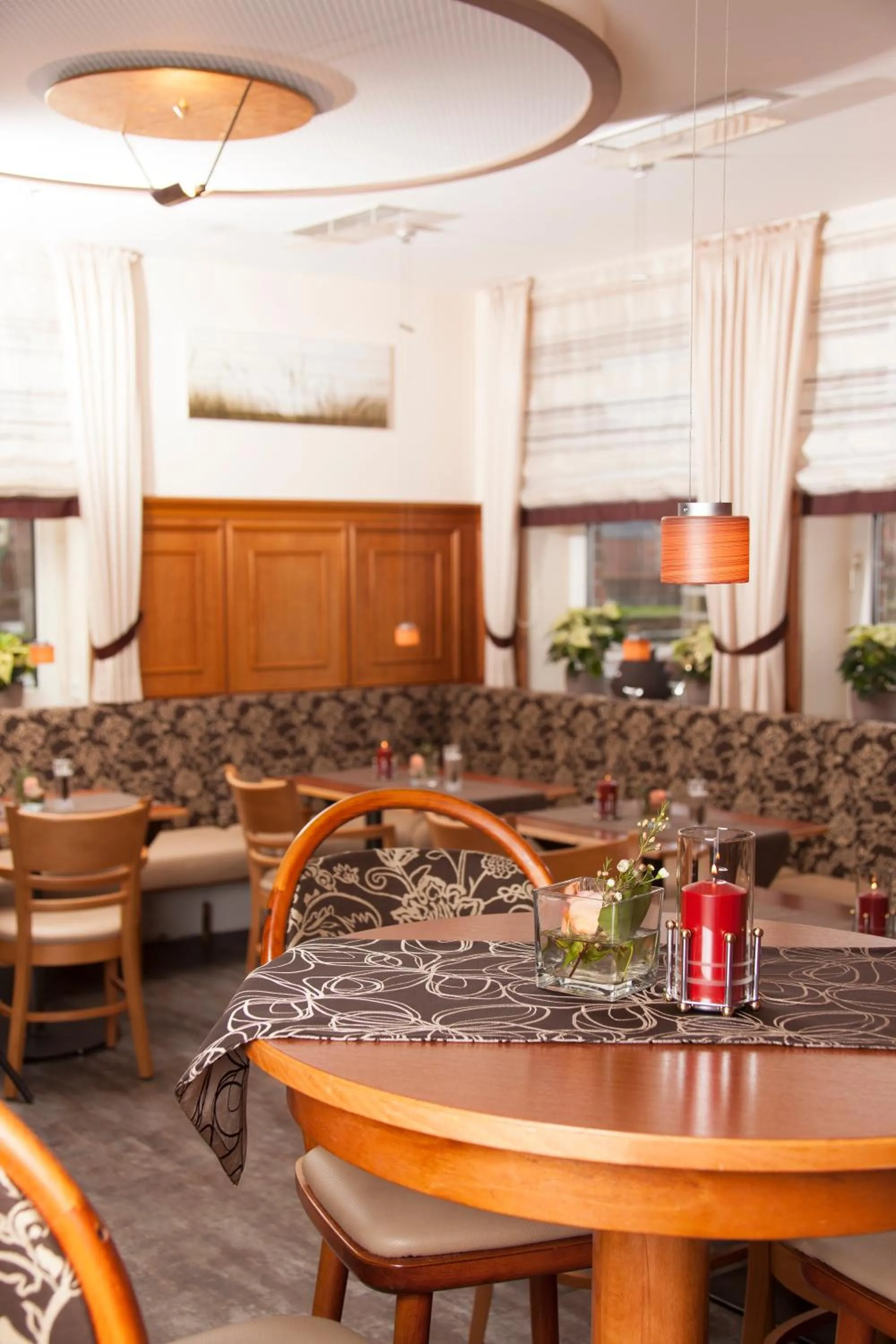 Lounge or bar in Hotel-Restaurant Kämper Superior