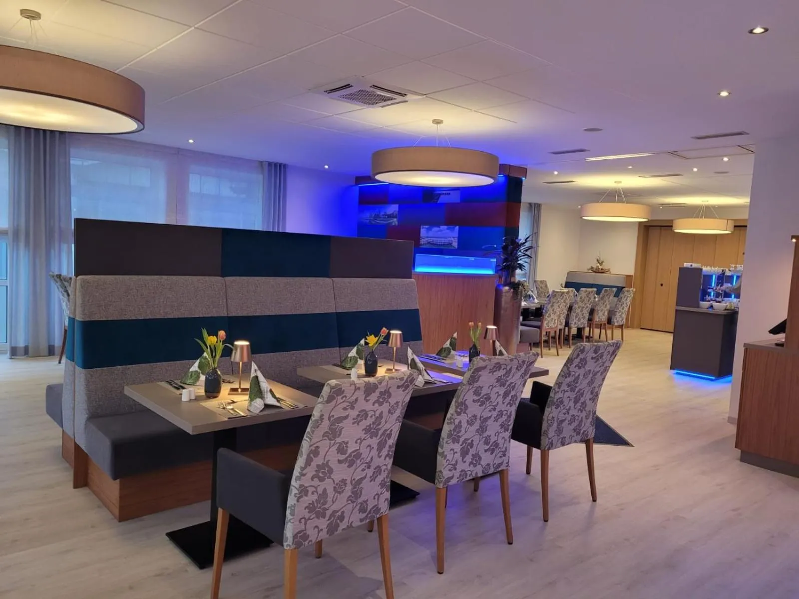 Restaurant/places to eat in Hotel-Restaurant Kämper Superior