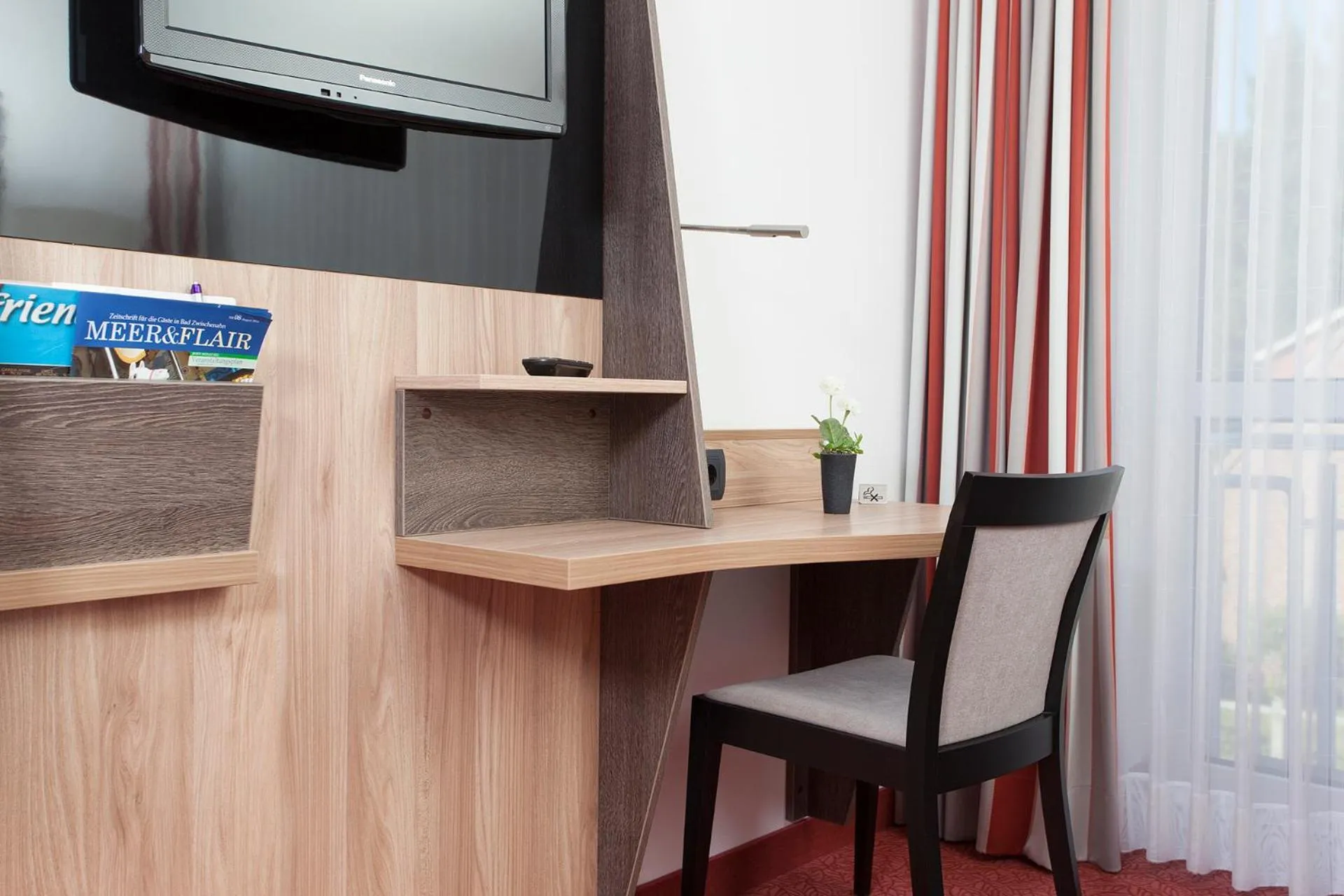 hair dresser in Hotel-Restaurant Kämper Superior