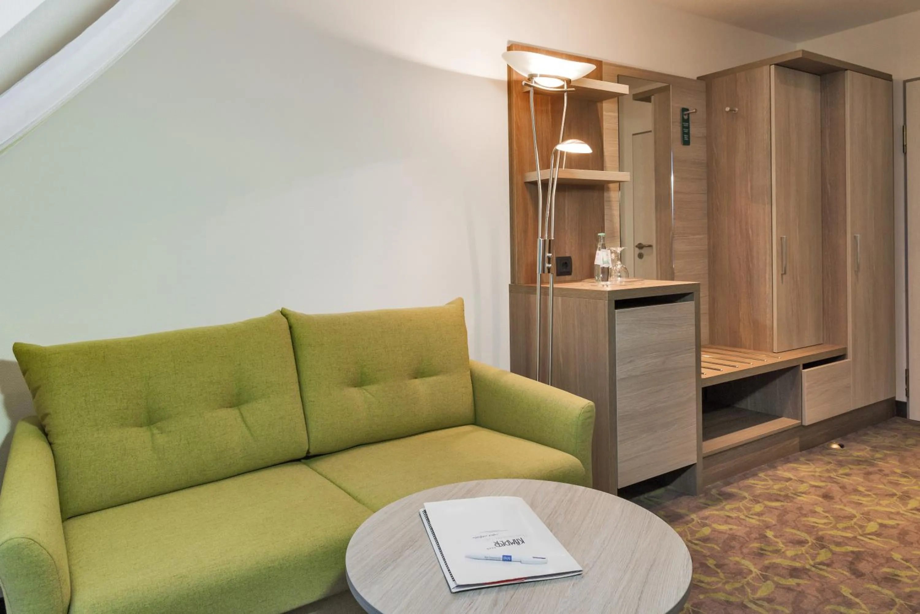 Seating area in Hotel-Restaurant Kämper Superior