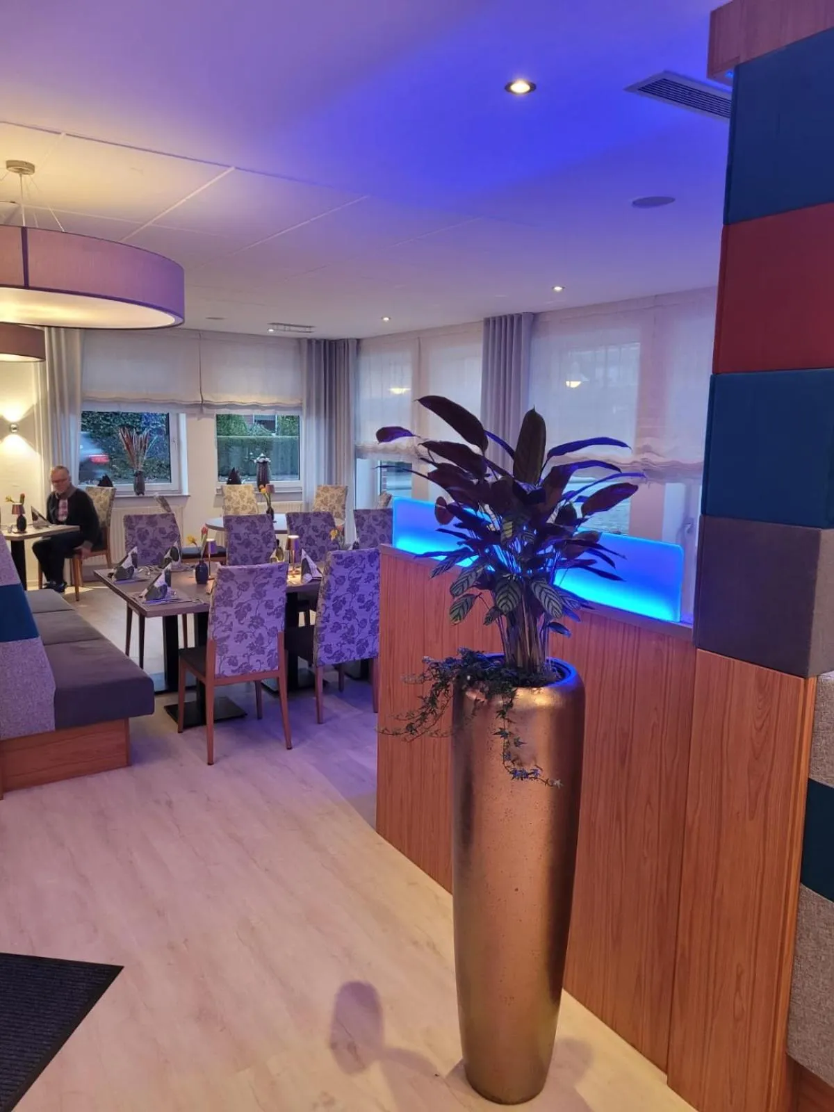 Restaurant/places to eat in Hotel-Restaurant Kämper Superior