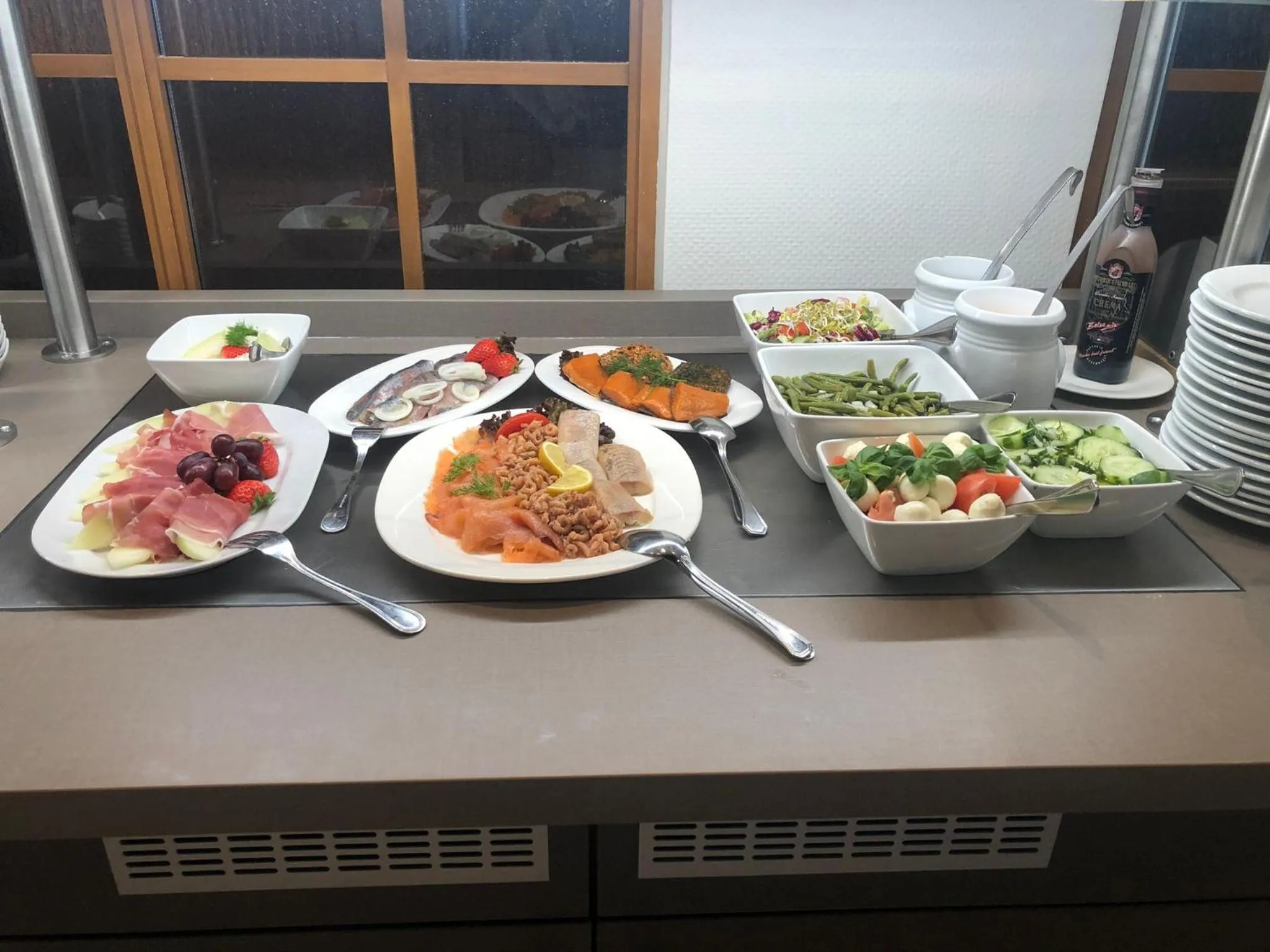 Restaurant/places to eat in Hotel-Restaurant Kämper Superior