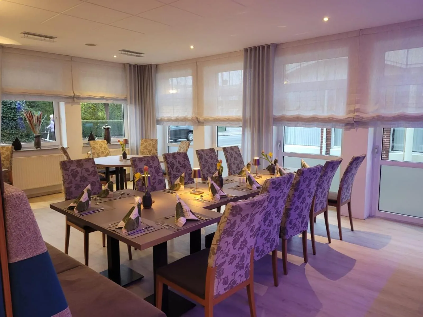 Restaurant/places to eat in Hotel-Restaurant Kämper Superior