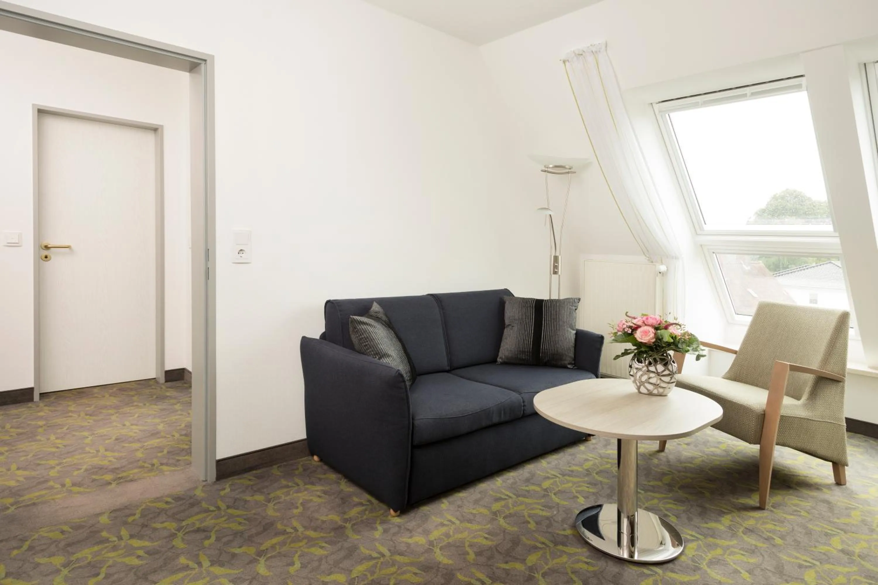 Seating area in Hotel-Restaurant Kämper Superior