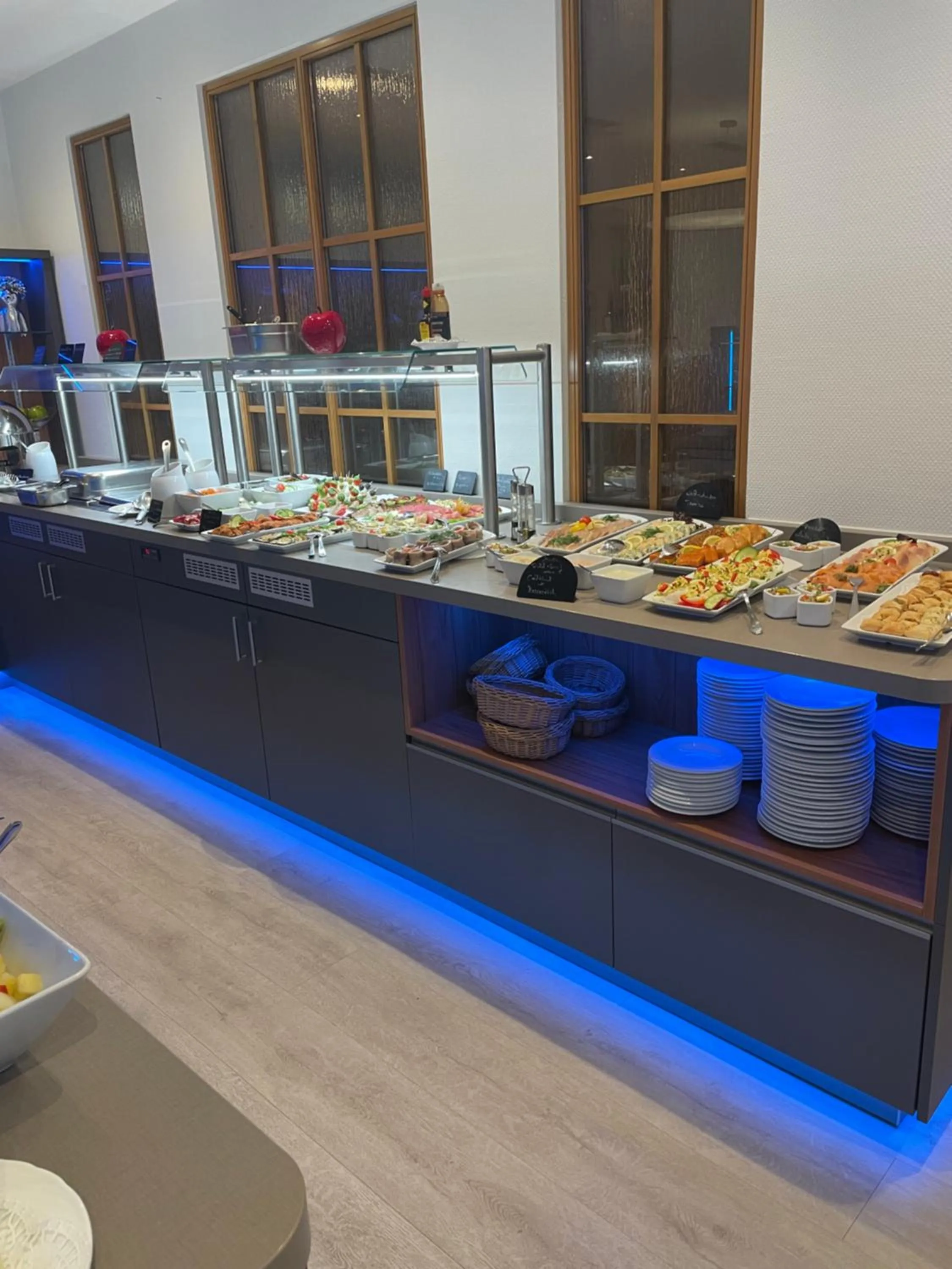 Restaurant/places to eat in Hotel-Restaurant Kämper Superior