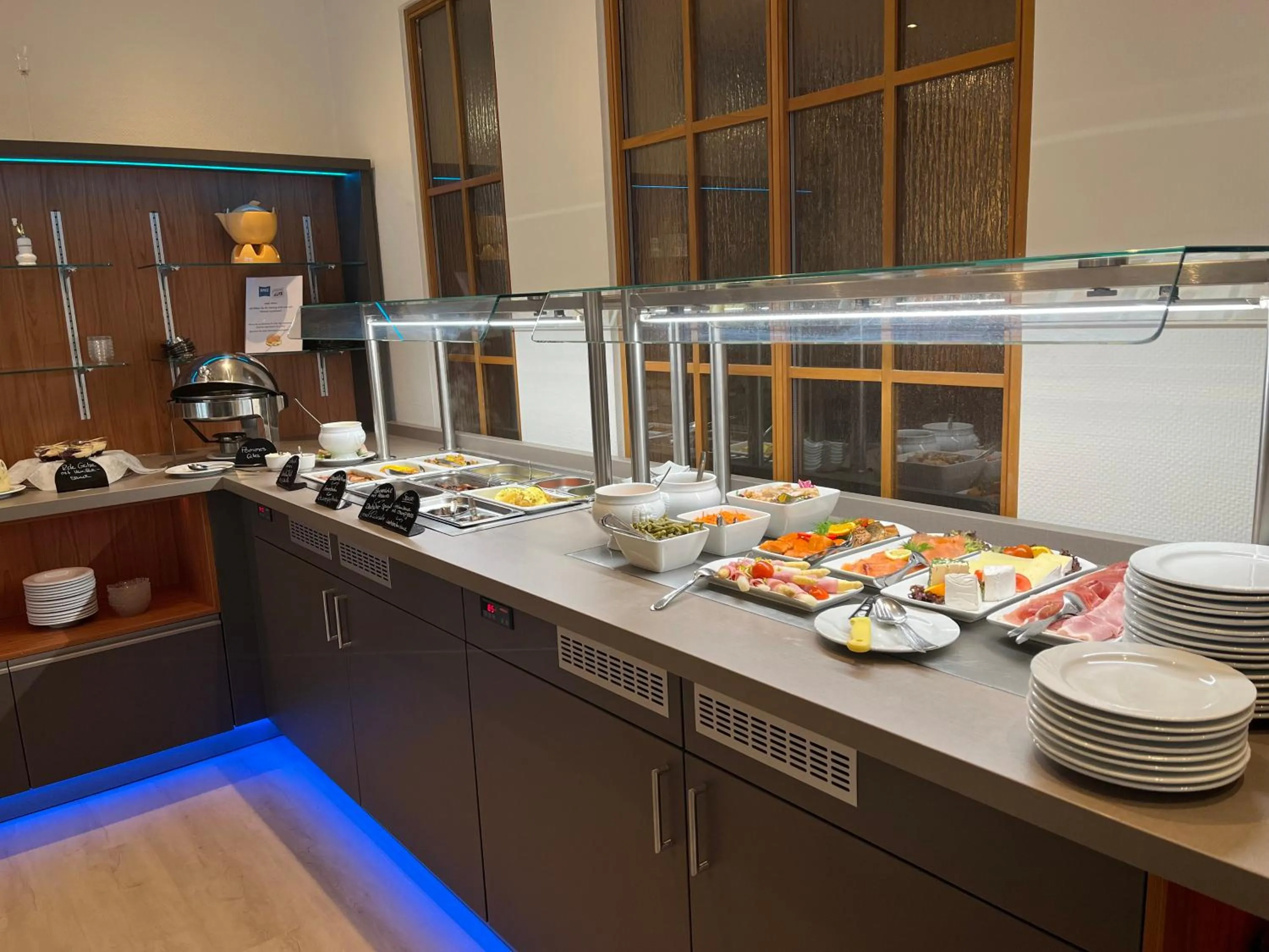 Restaurant/places to eat in Hotel-Restaurant Kämper Superior