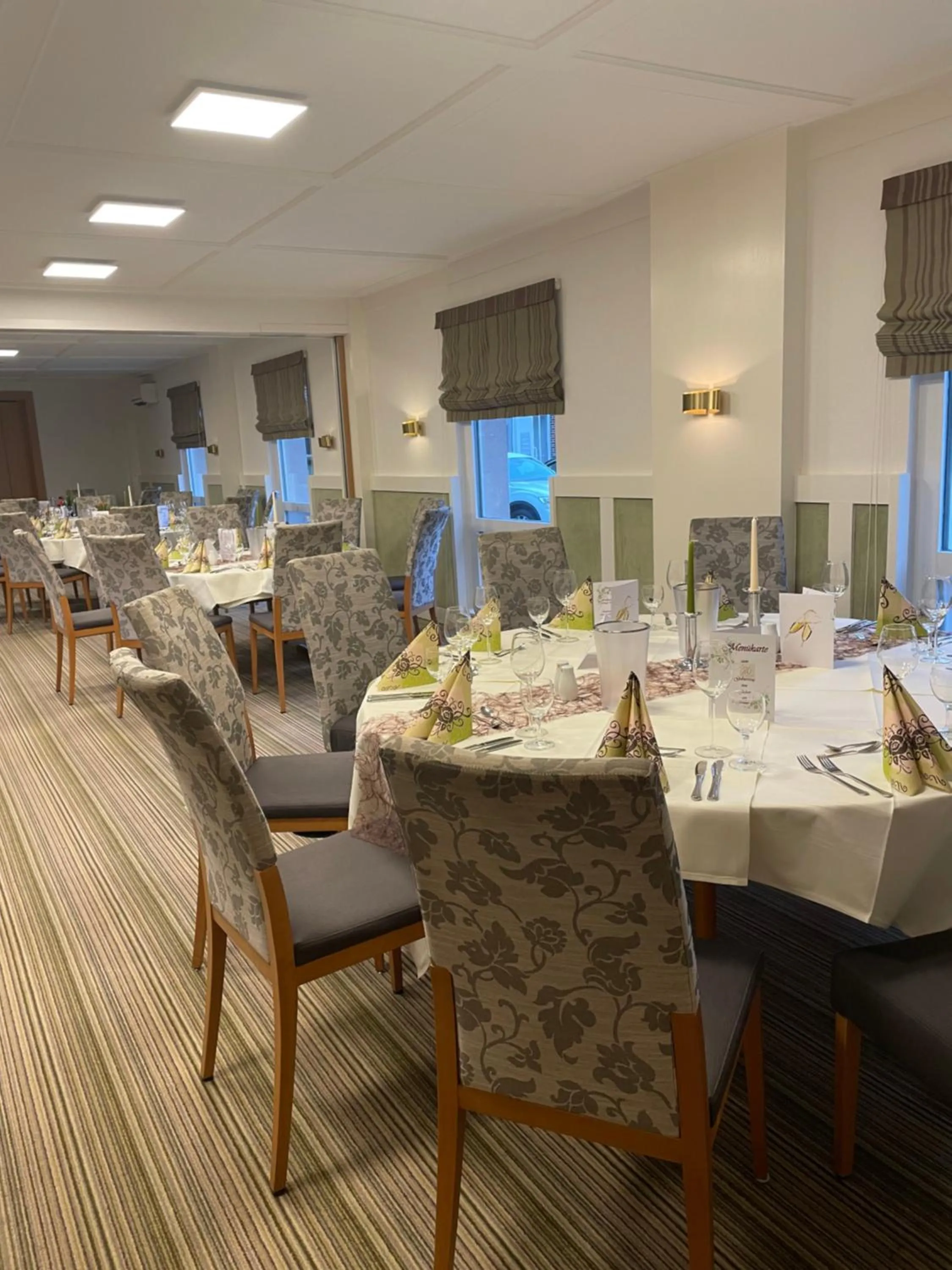 Restaurant/places to eat in Hotel-Restaurant Kämper Superior