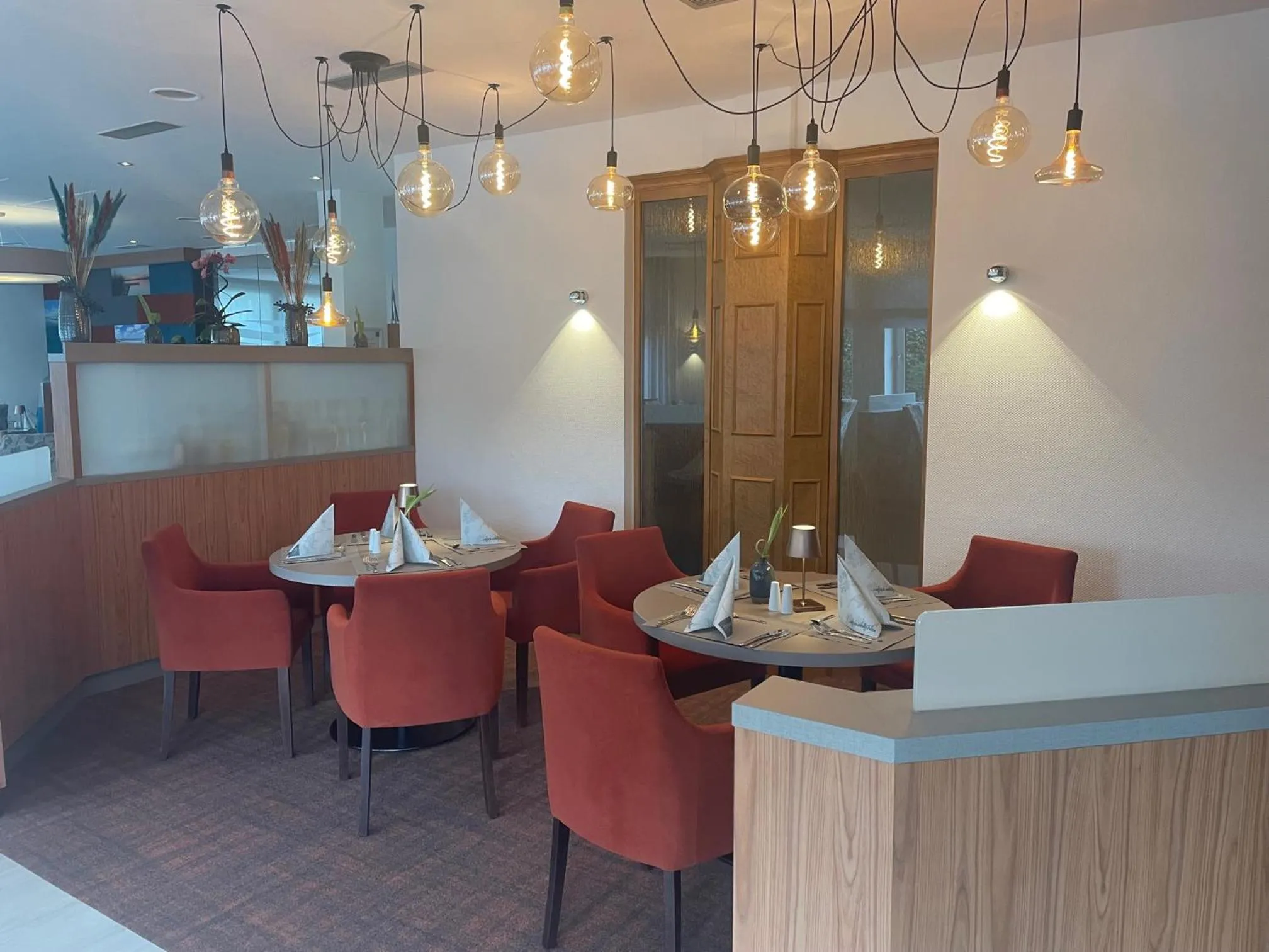 Restaurant/places to eat in Hotel-Restaurant Kämper Superior