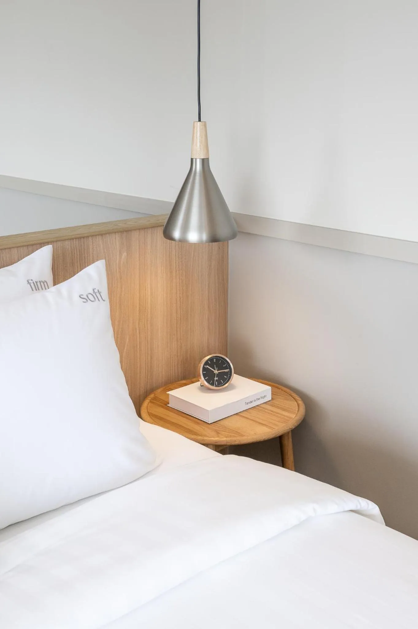 Bed in Aspira Residence Sukhumvit 71