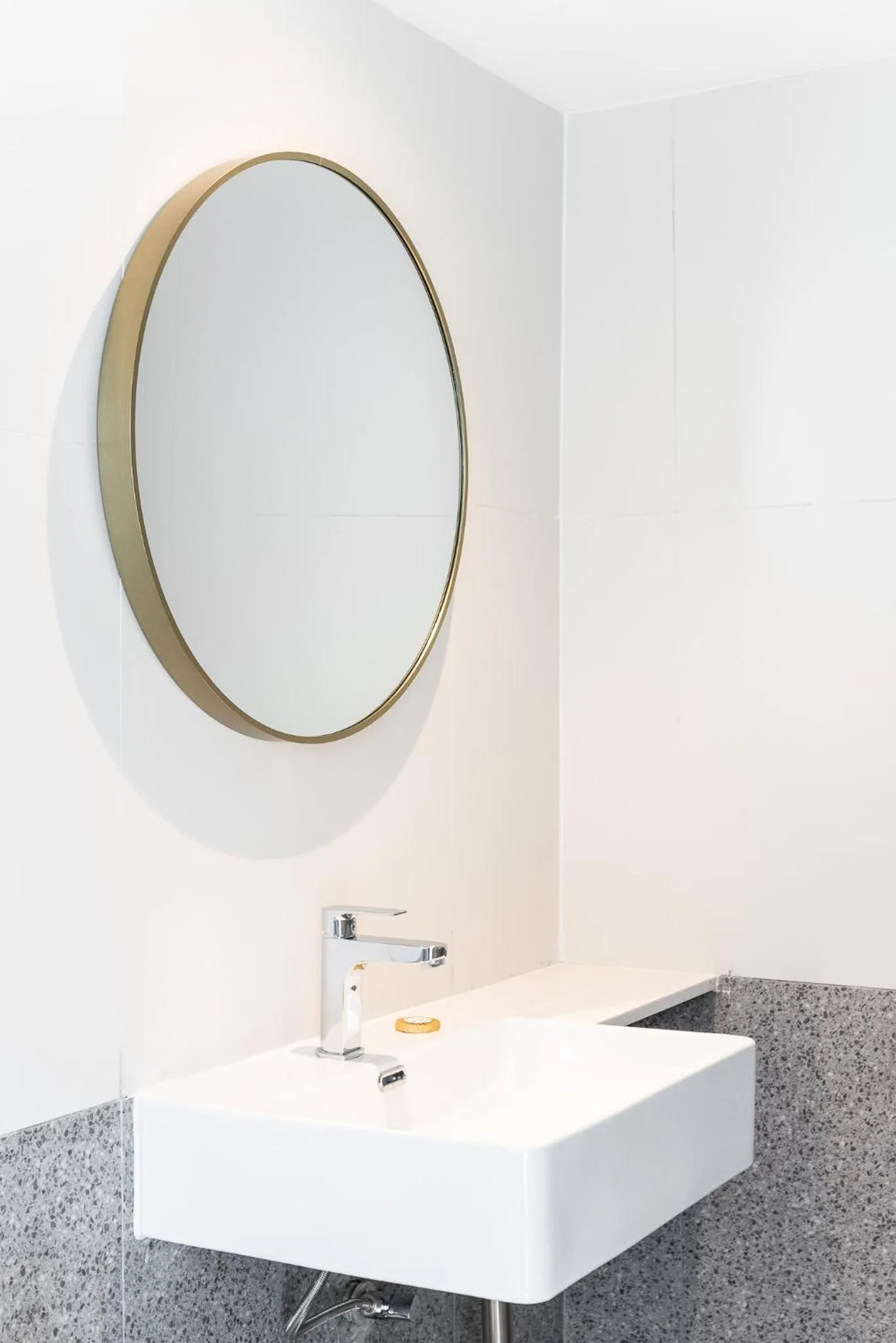 Bathroom in Aspira Residence Sukhumvit 71