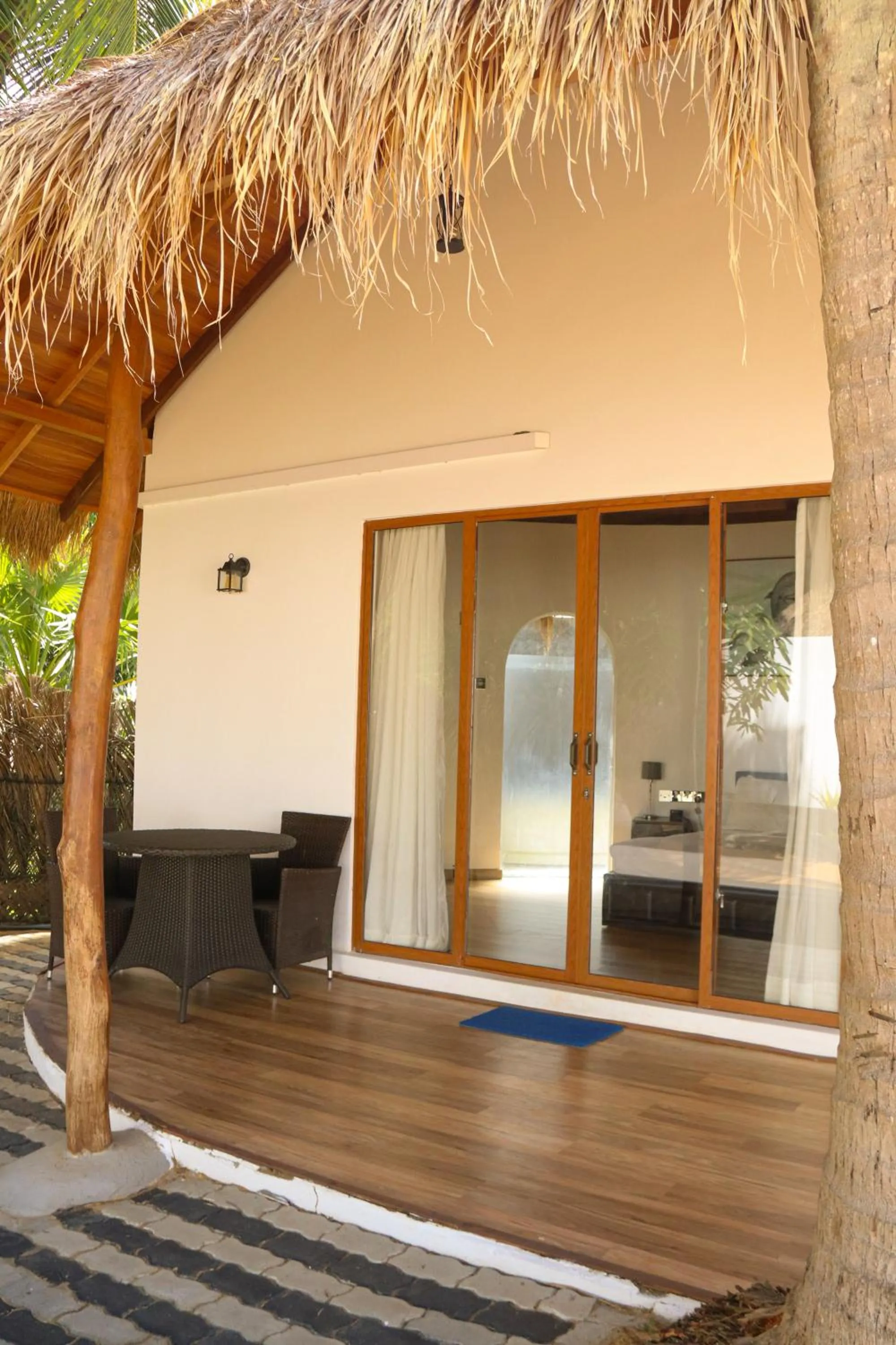 Day in The Blue Lagoon Resort Kalpitiya