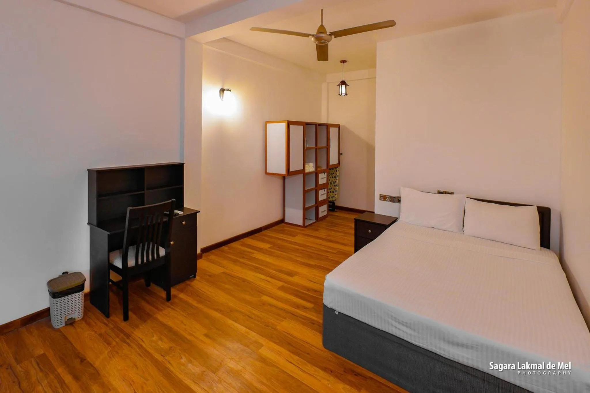 TV and multimedia, Bed in The Blue Lagoon Resort Kalpitiya