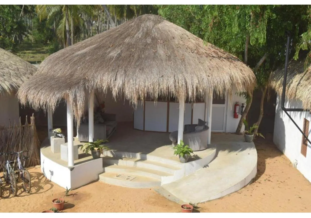 Property building in The Blue Lagoon Resort Kalpitiya