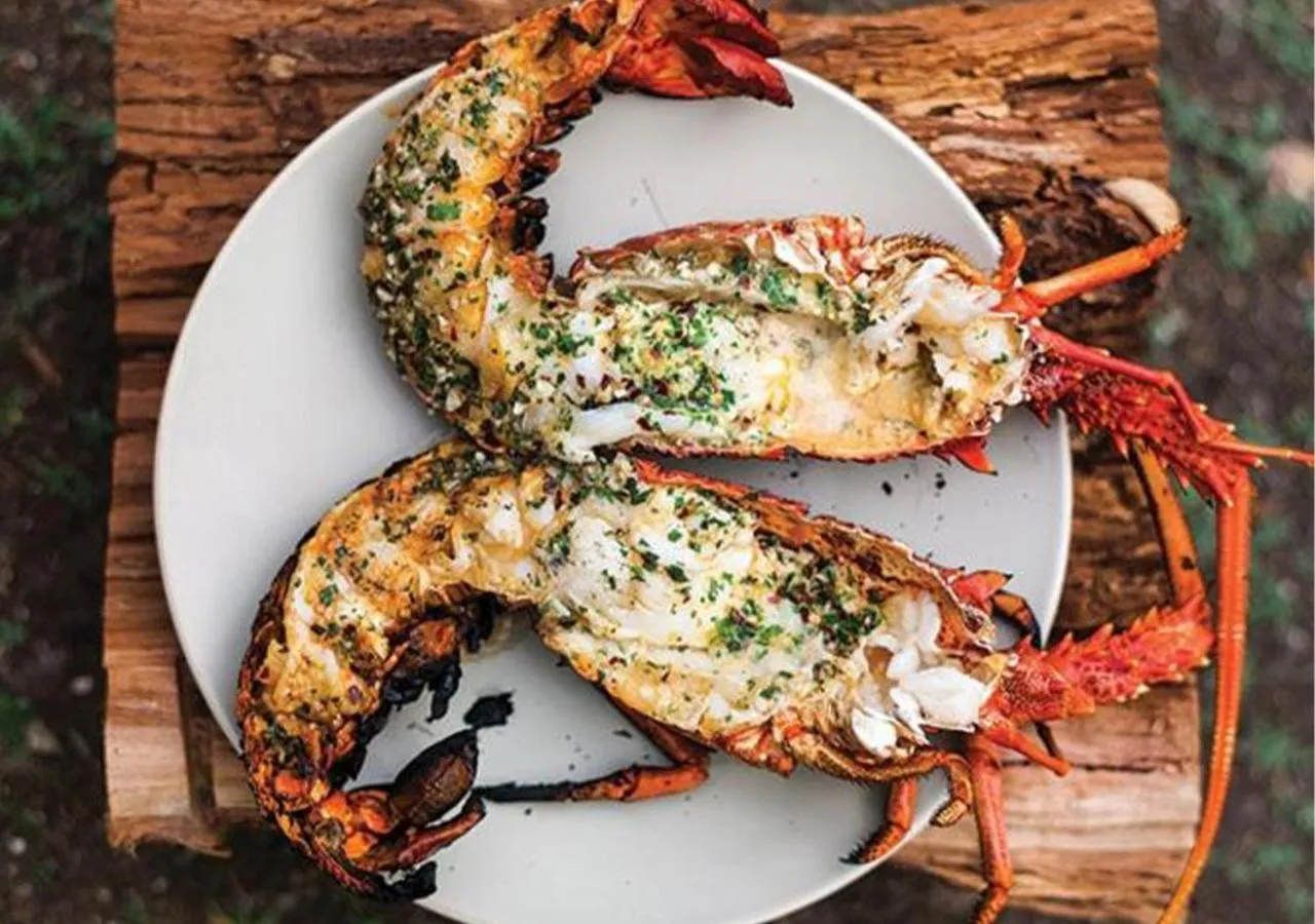 Food and drinks in The Blue Lagoon Resort Kalpitiya