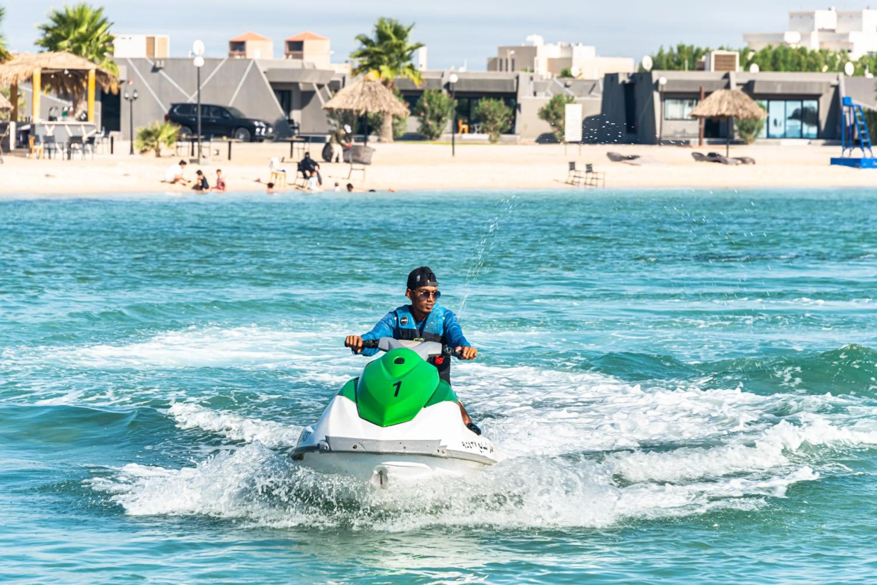 Activities in HDB Al Khobar Resort & Spa