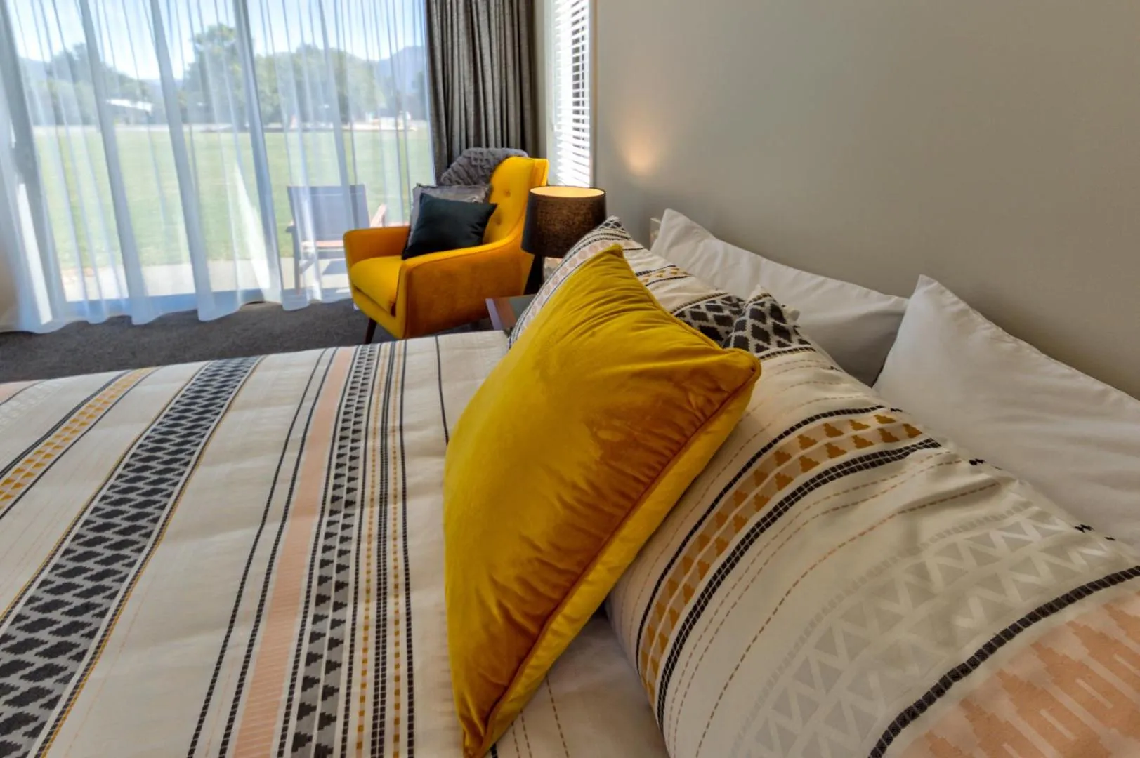 Bed in Annies on Milford