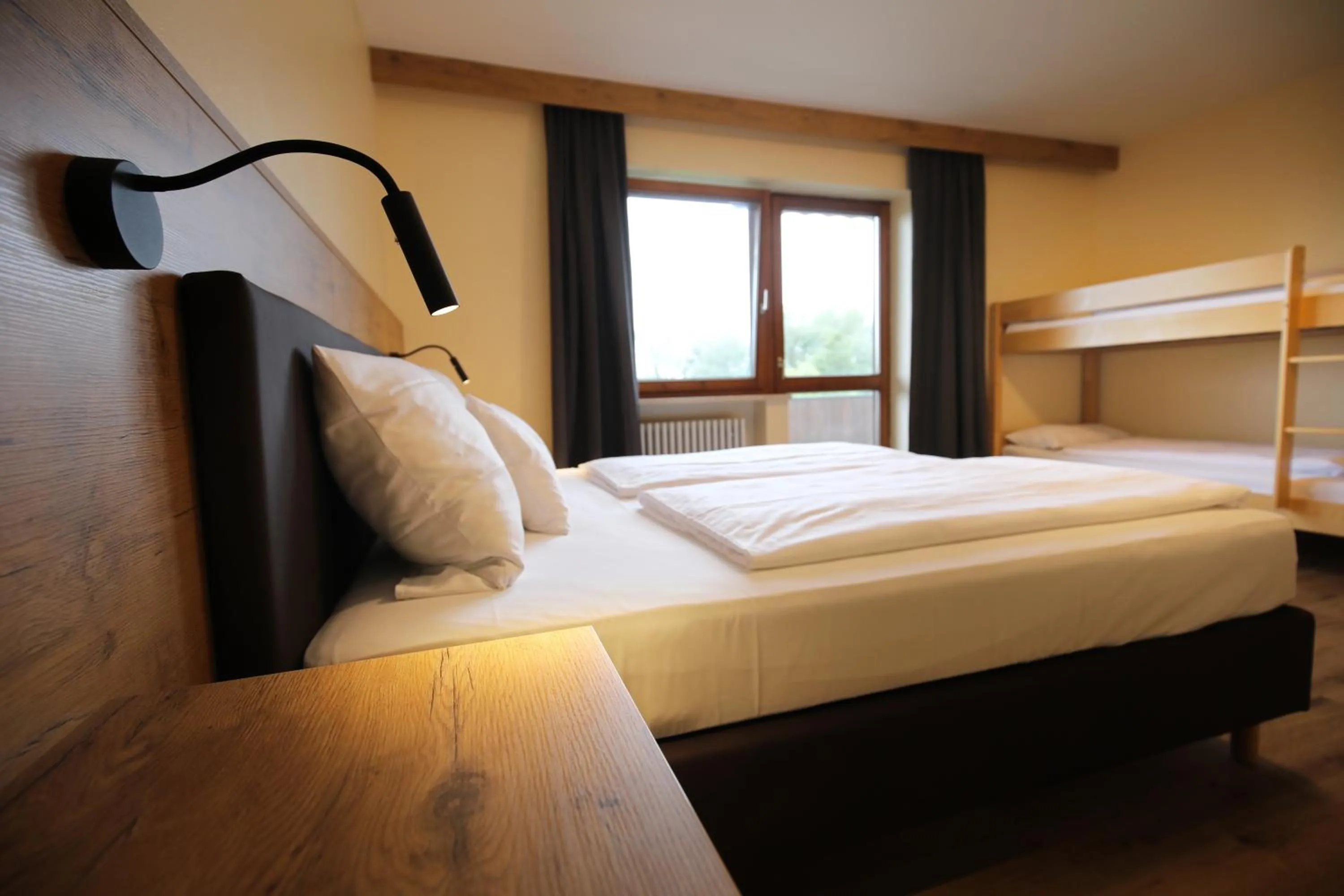 Bed in Landgasthof Baumgartner