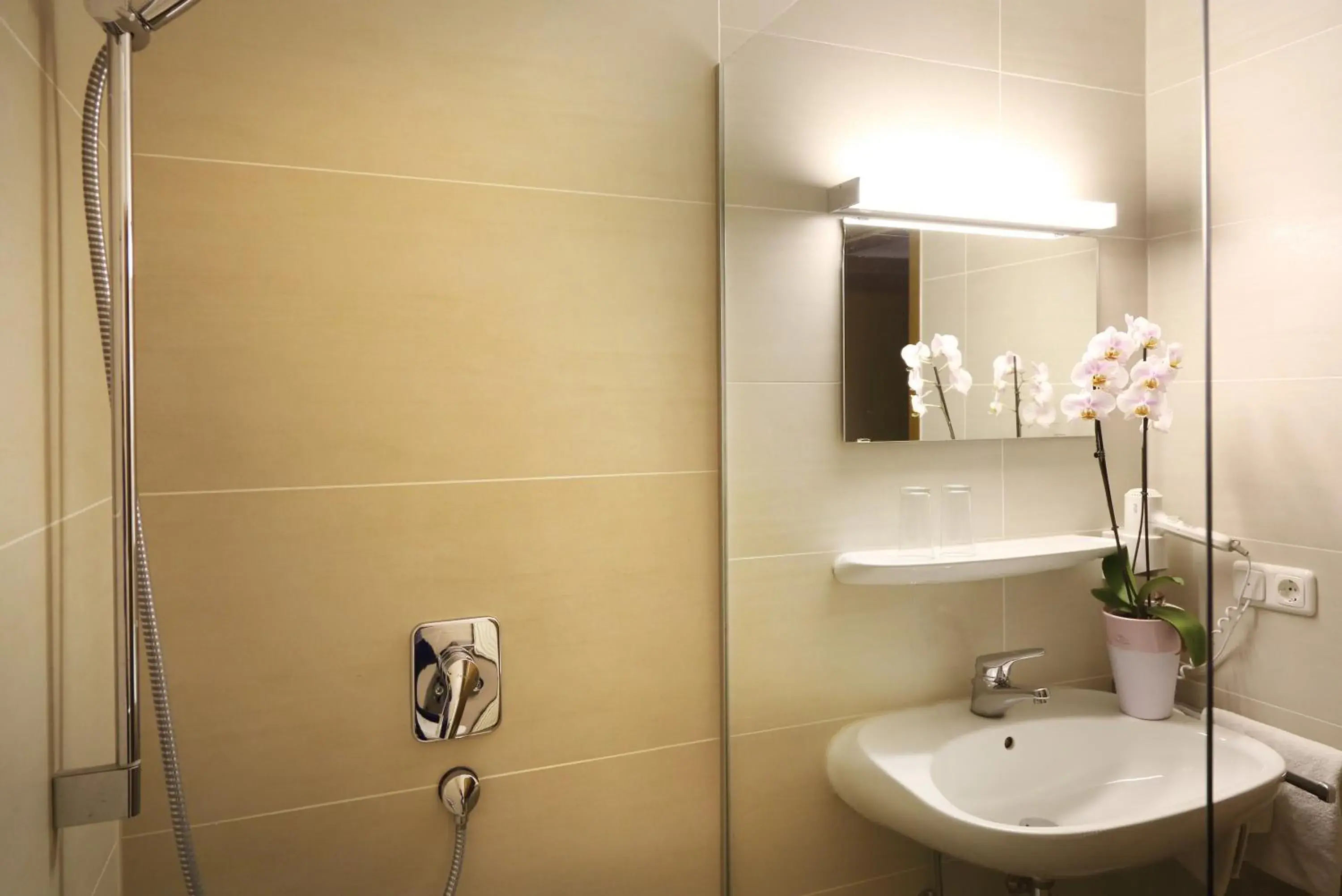 Single Room - single occupancy in Landgasthof Baumgartner Single Room - single occupancy in Landgasthof Baumgartner