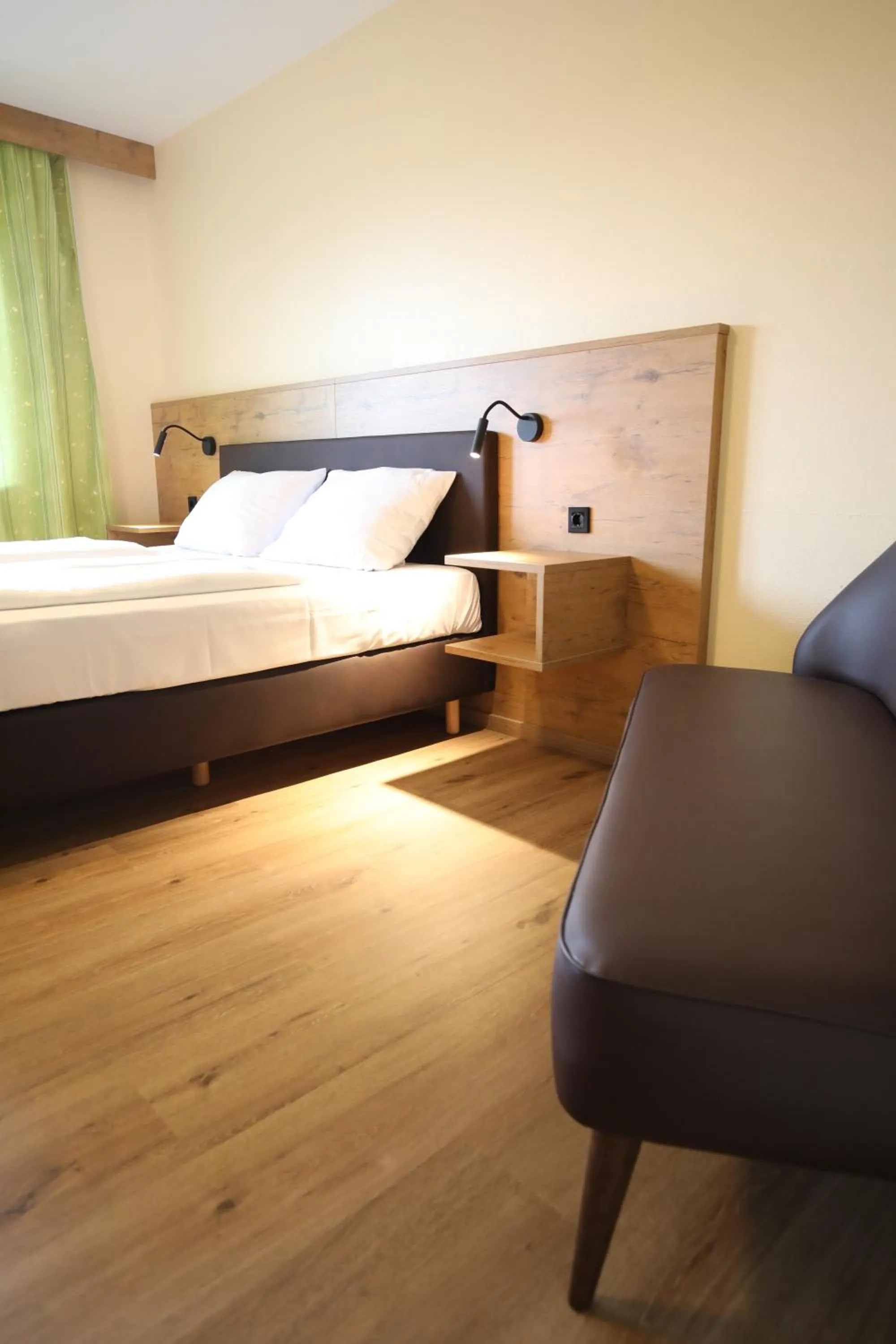 Bed in Landgasthof Baumgartner