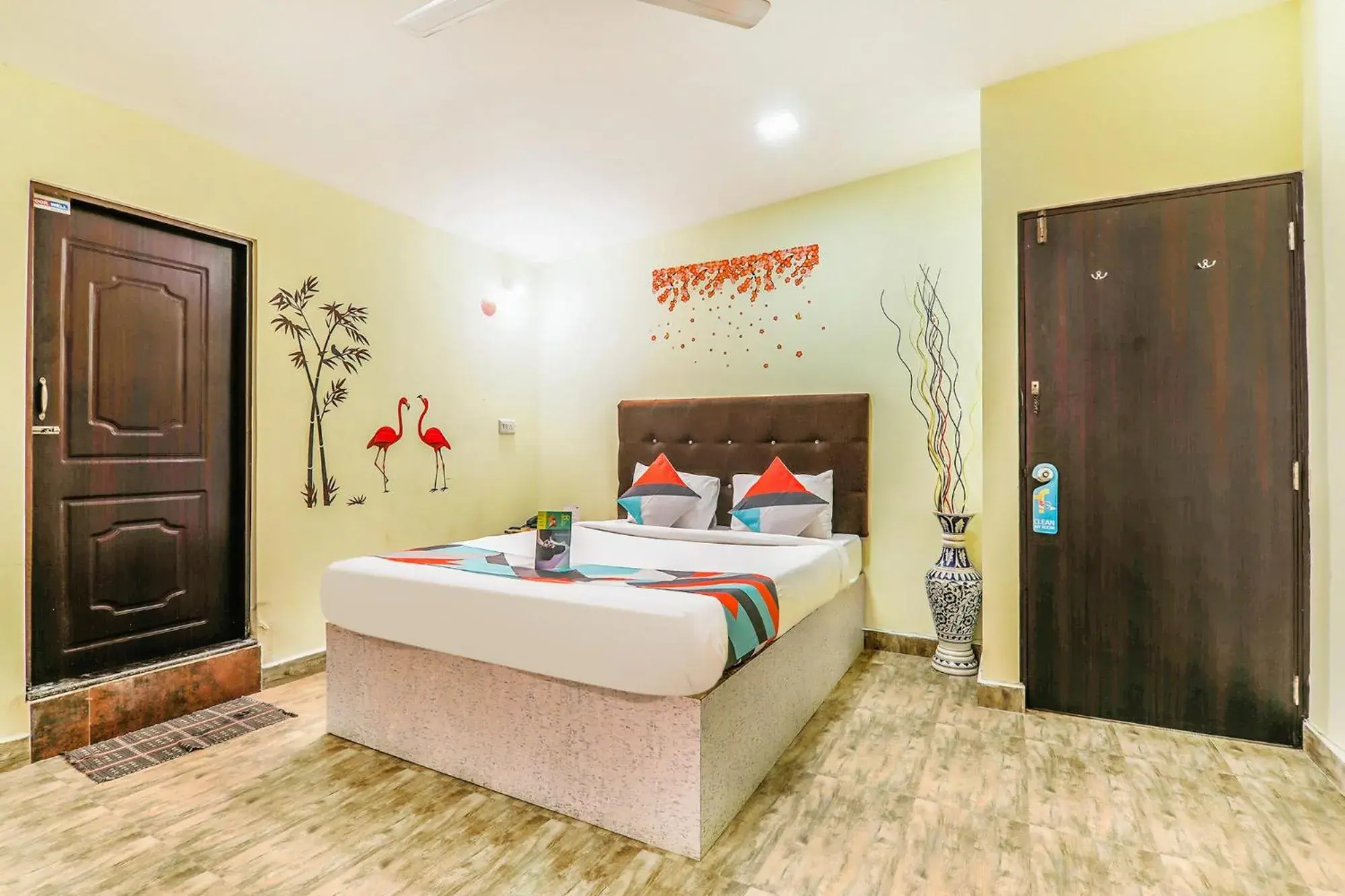 FabExpress Victoria With Pool - Nr Baga Beach FabExpress Victoria With Pool - Nr Baga Beach