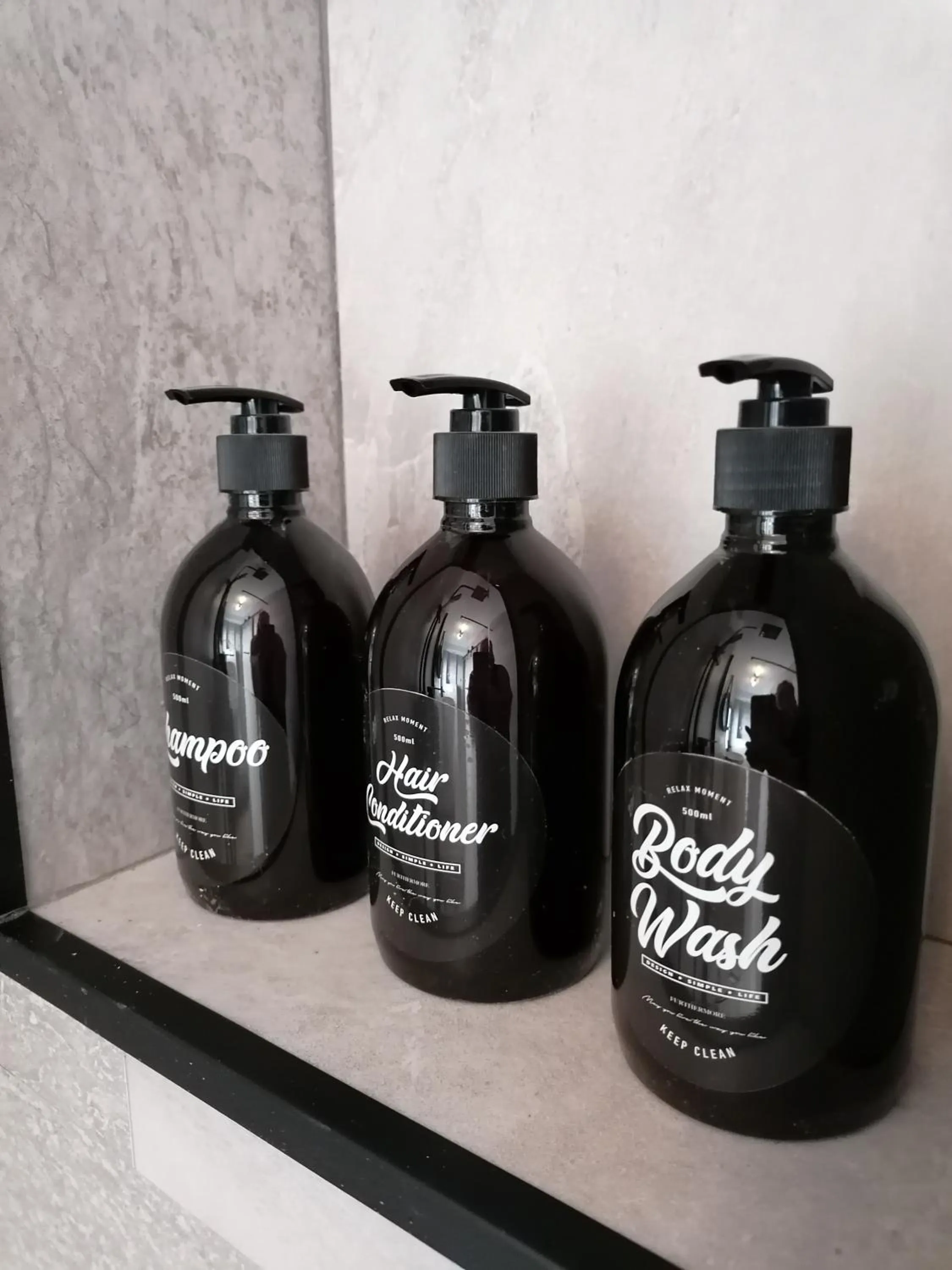 Bathroom in Villa Otivar - Rio Verde