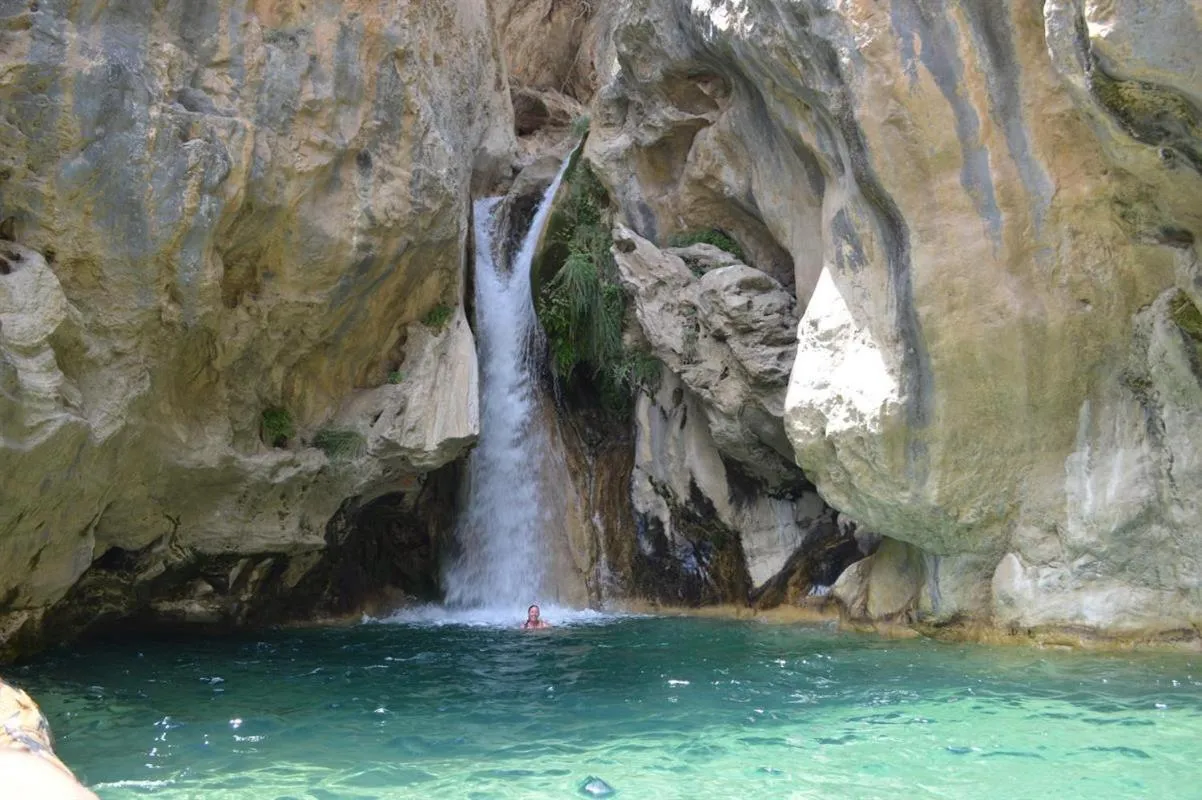 Villa Otivar - Rio Verde