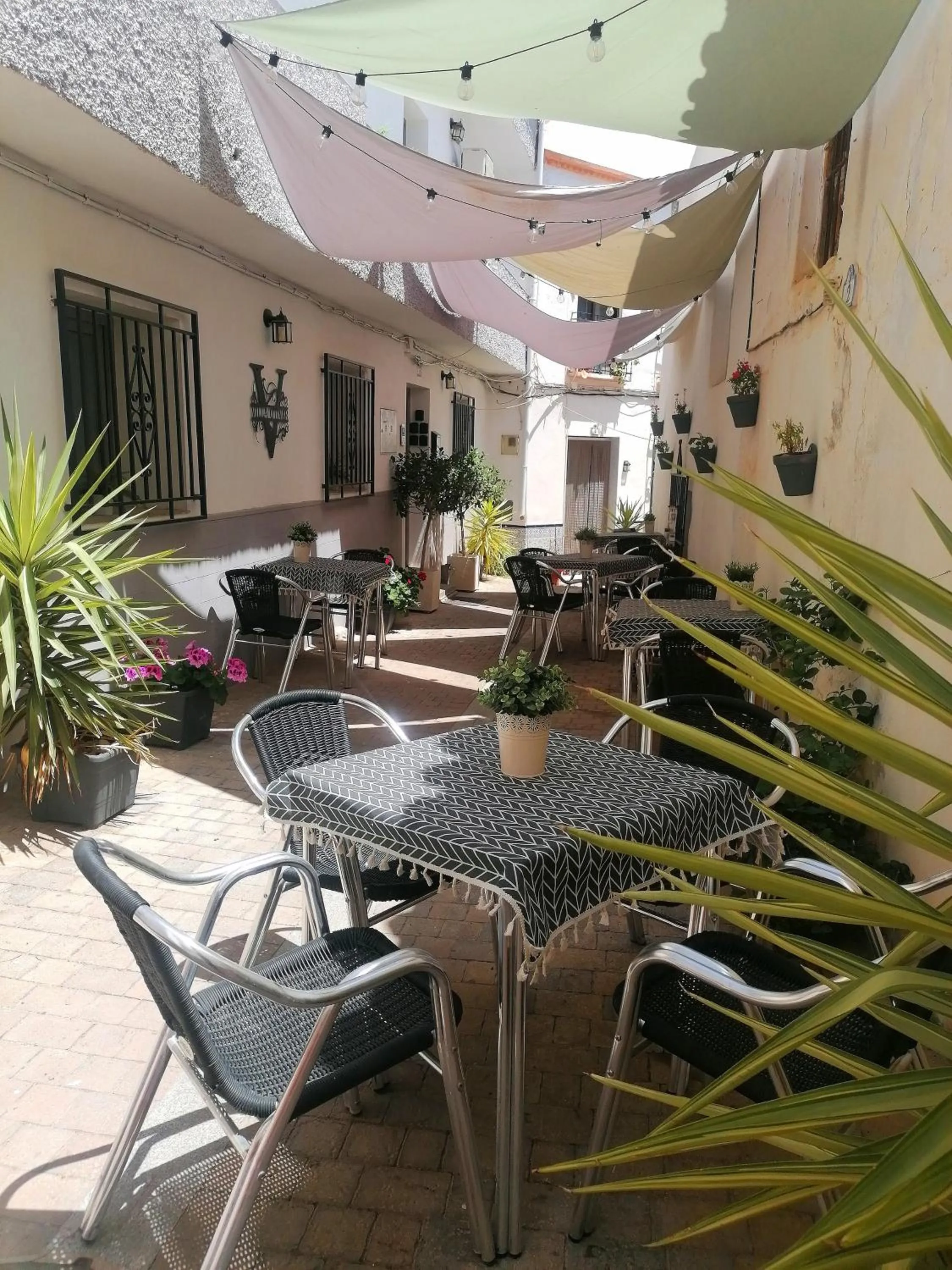 Villa Otivar - Rio Verde