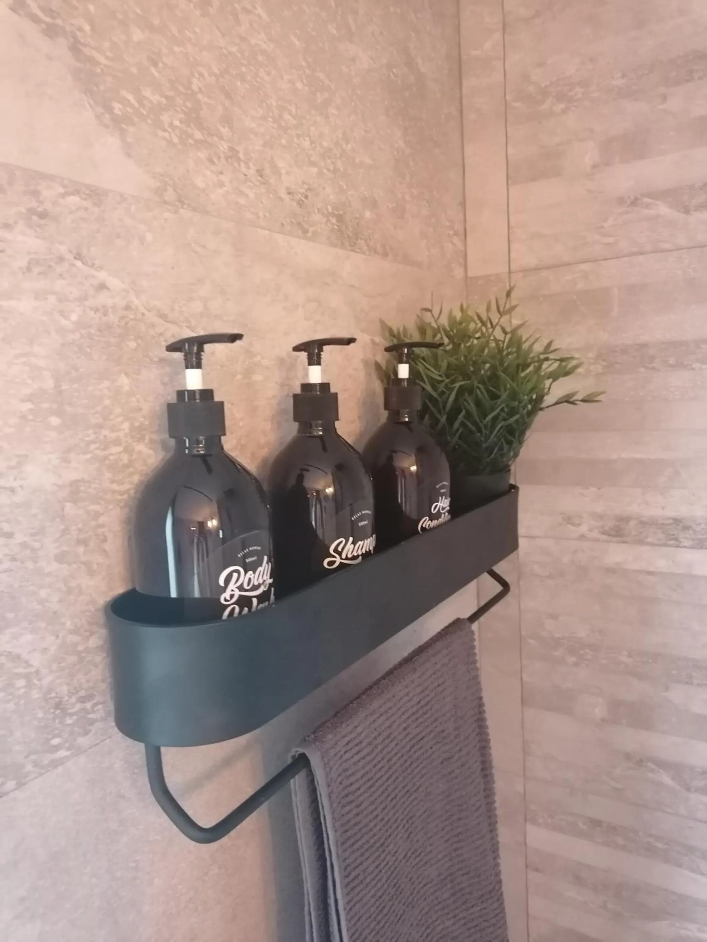 Bathroom in Villa Otivar - Rio Verde