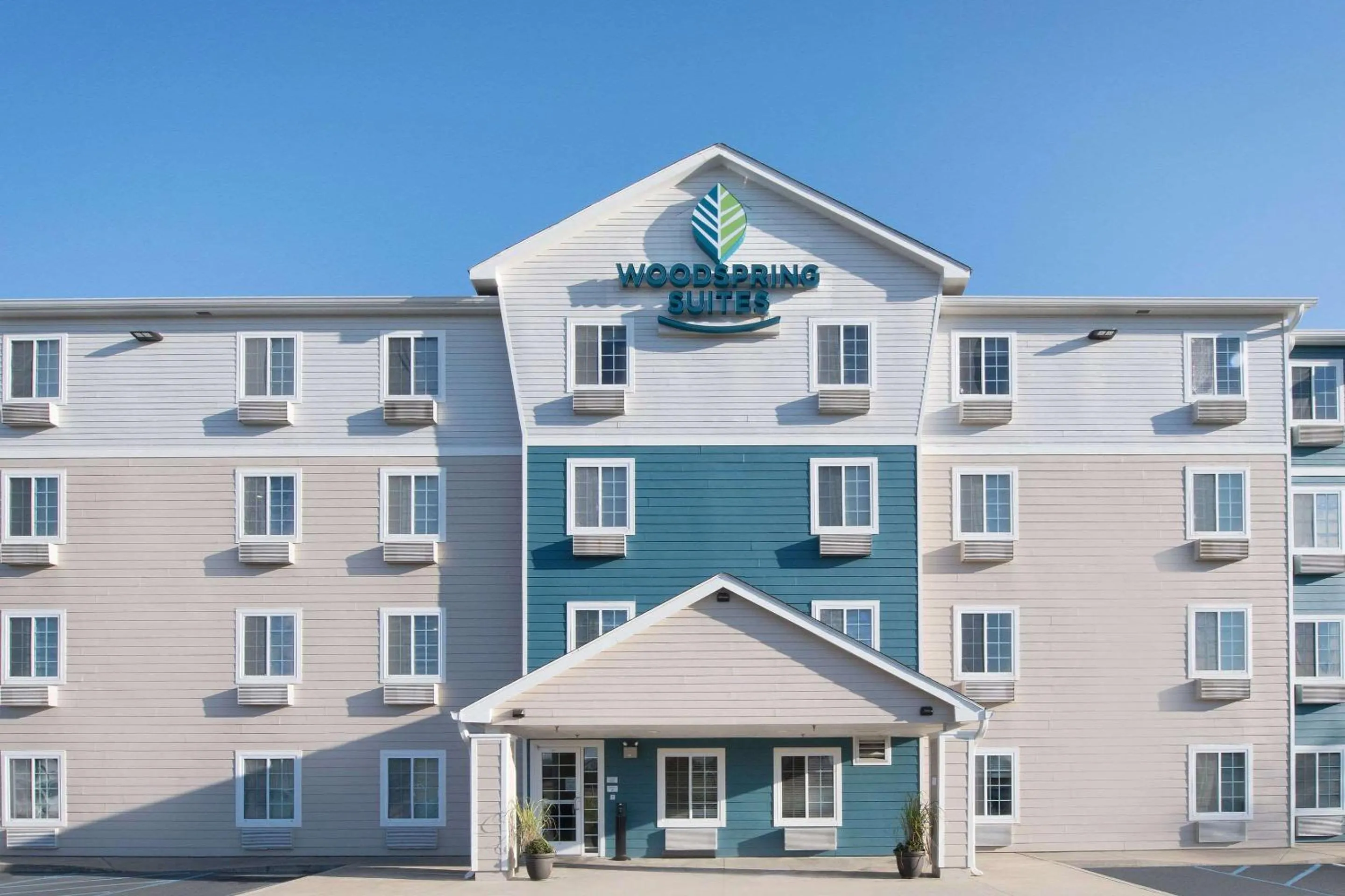 WoodSpring Suites Columbus near Fort Benning