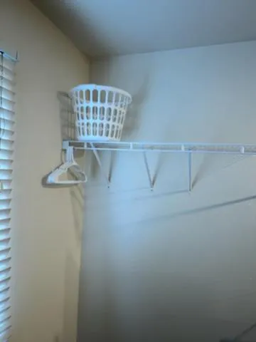 flat iron in WoodSpring Suites Columbus near Fort Benning