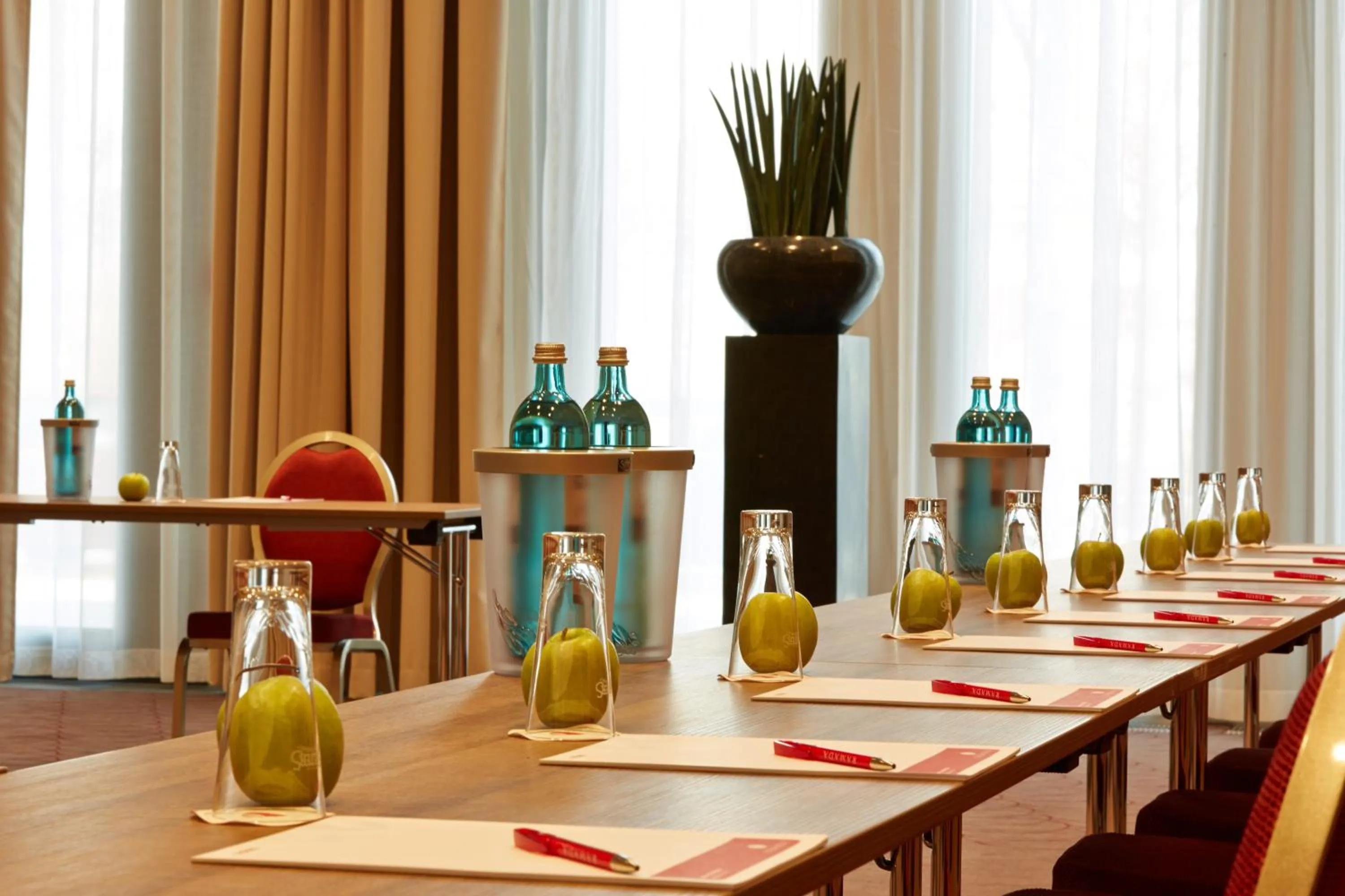 Business facilities in H4 Hotel München Messe