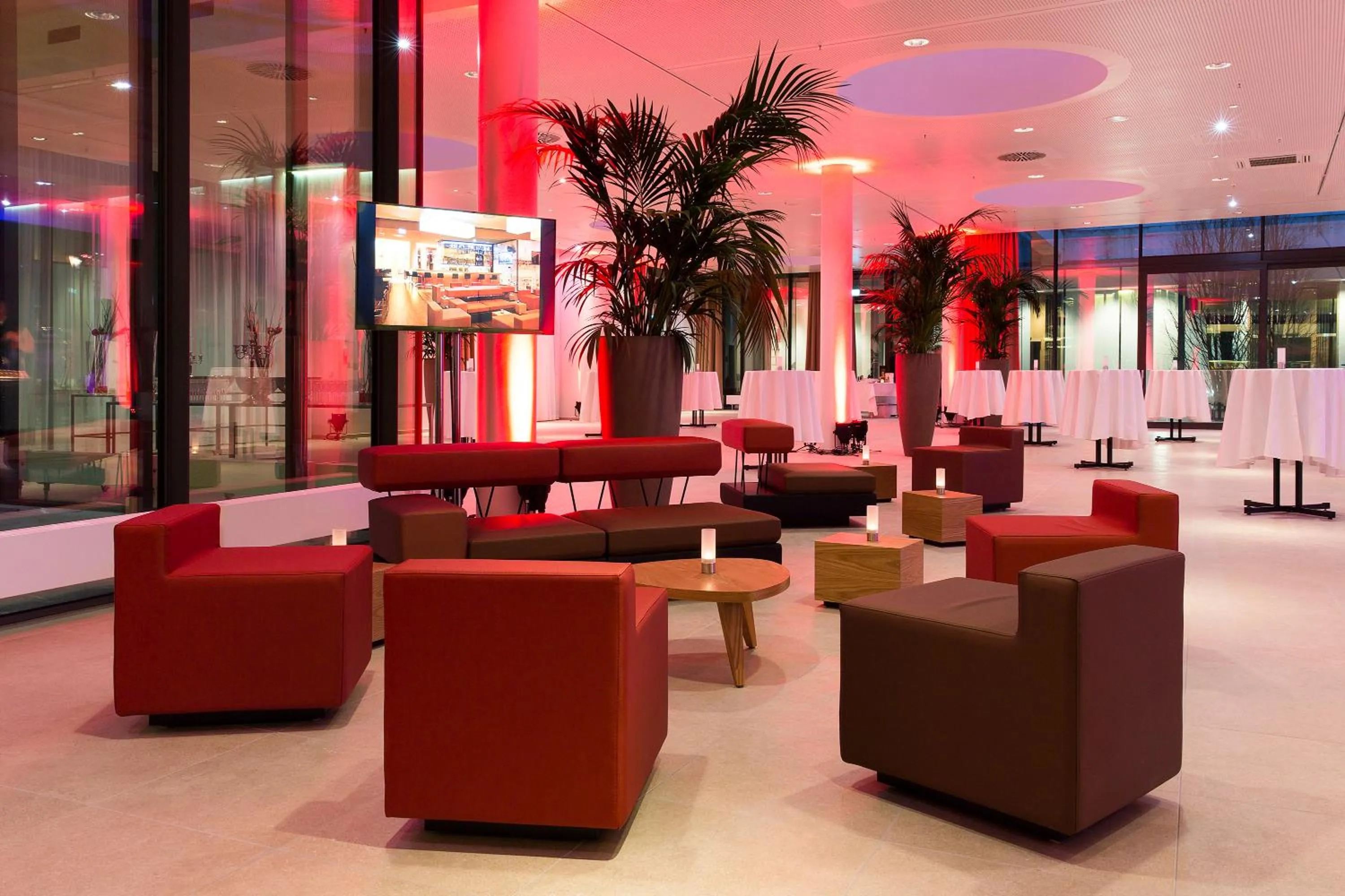 Banquet/Function facilities in H4 Hotel München Messe