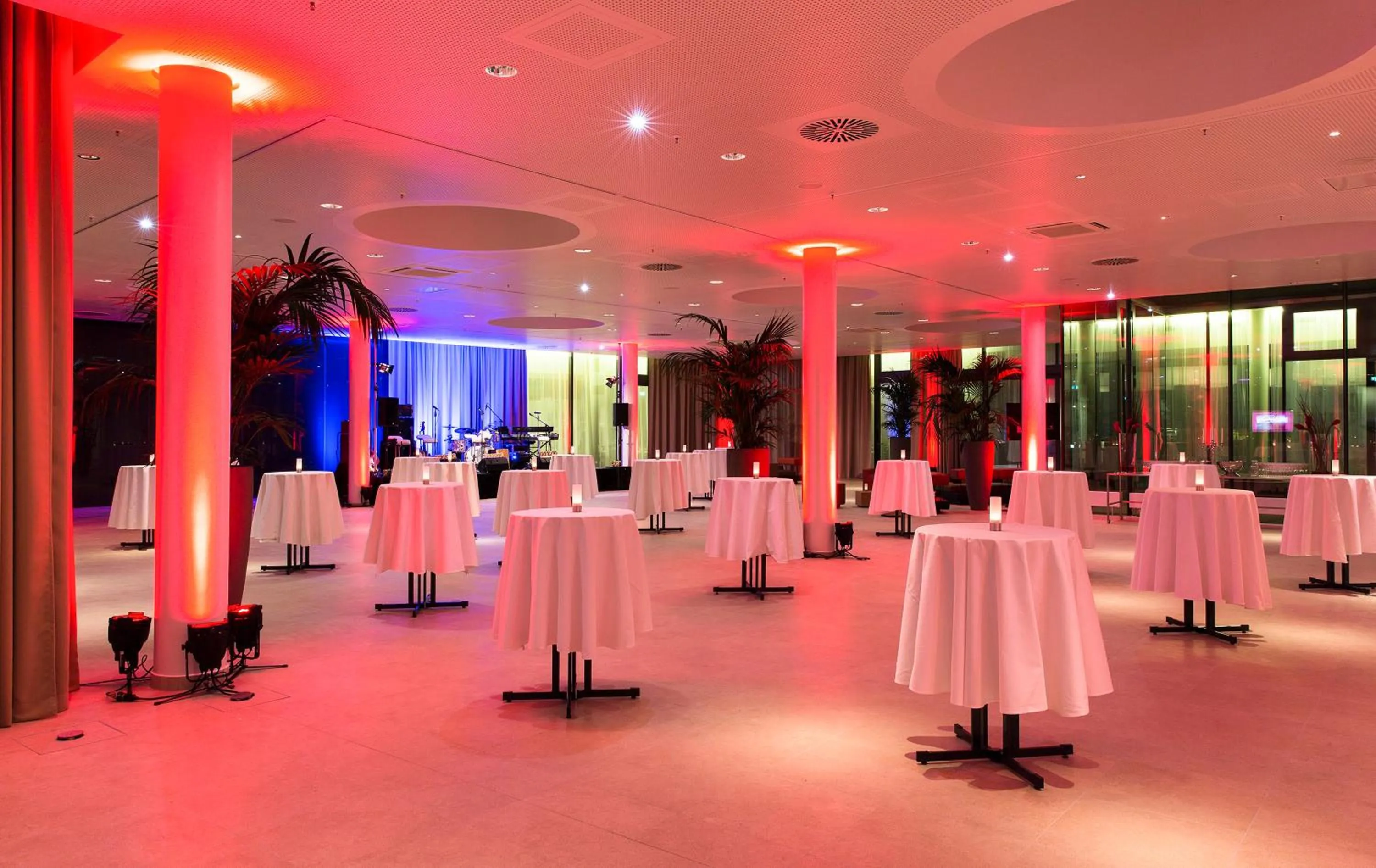 Banquet/Function facilities in H4 Hotel München Messe