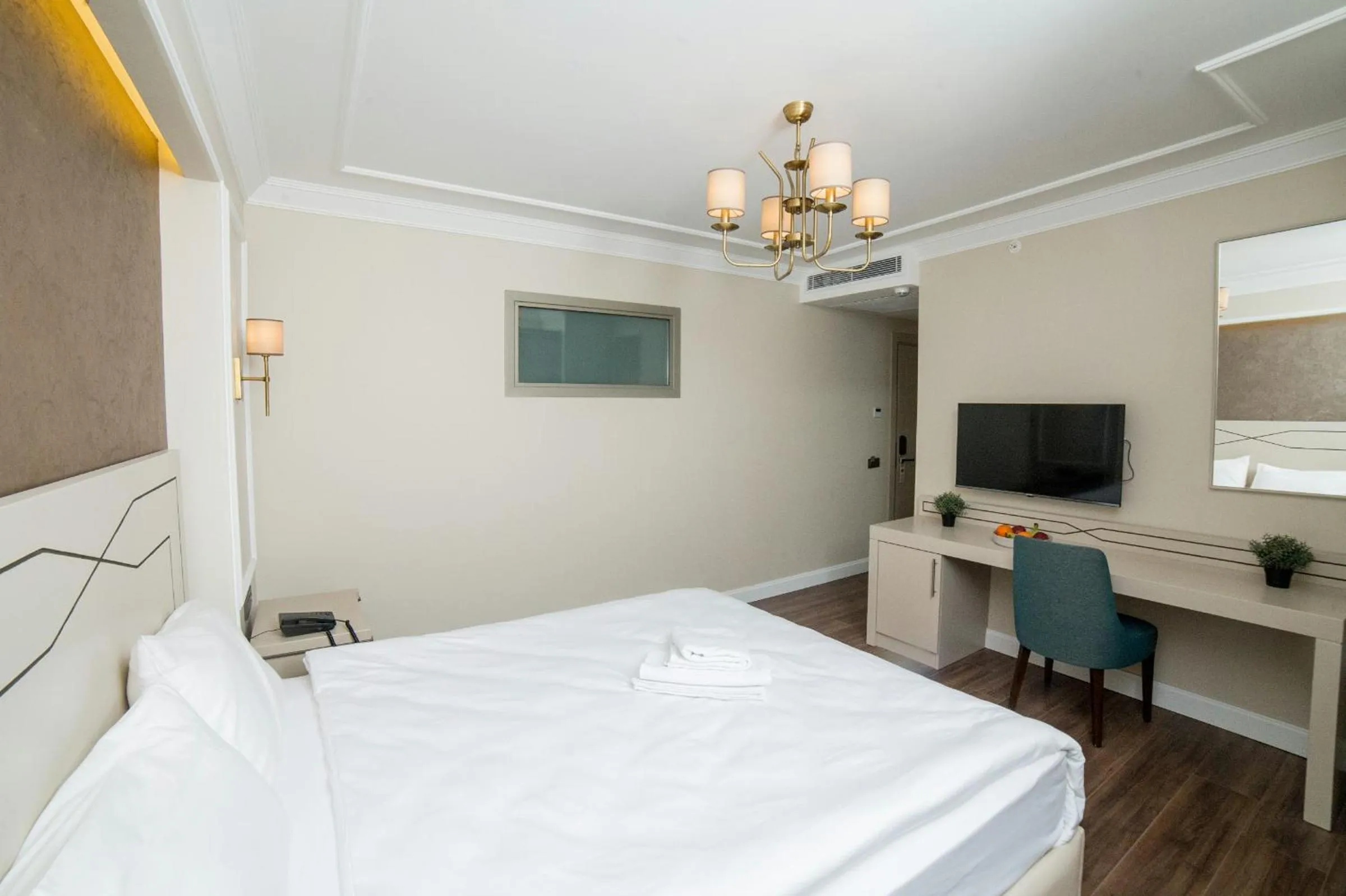 Bed in The Charm Hotel - Old City