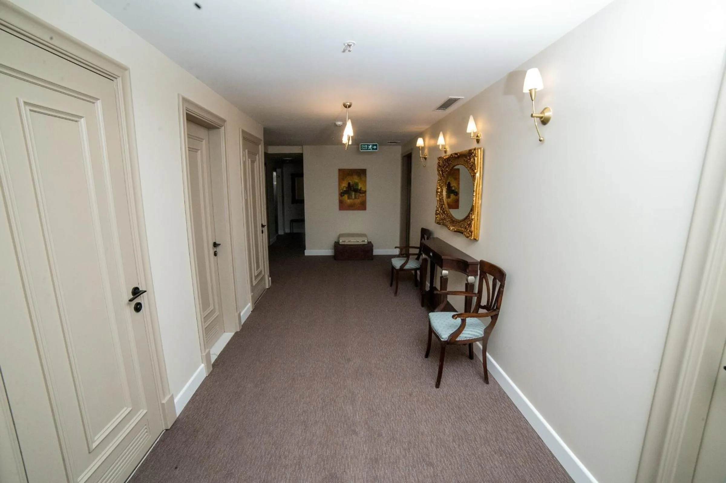 Property building in The Charm Hotel - Old City