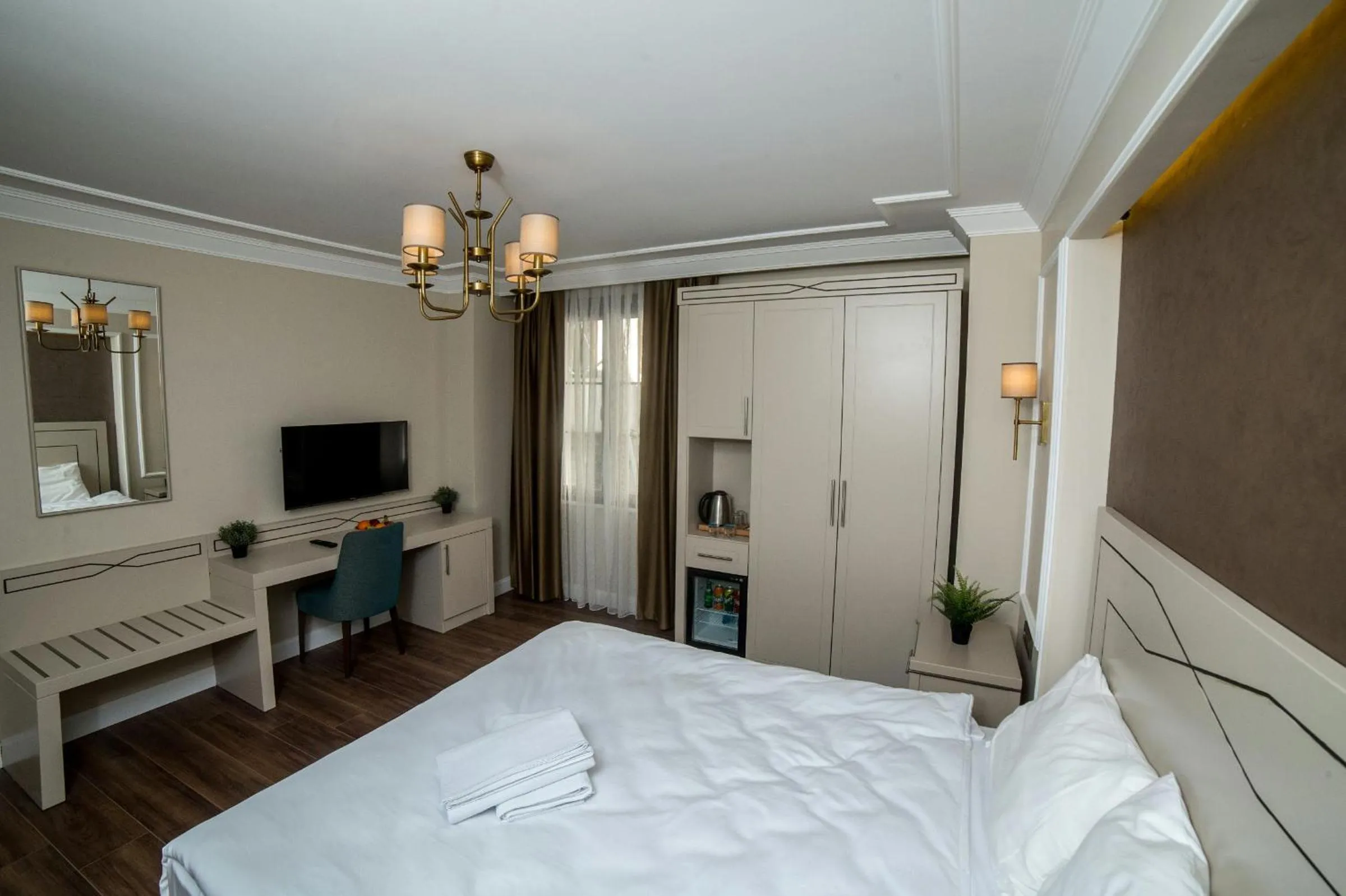 Photo of the whole room, Bed in The Charm Hotel - Old City