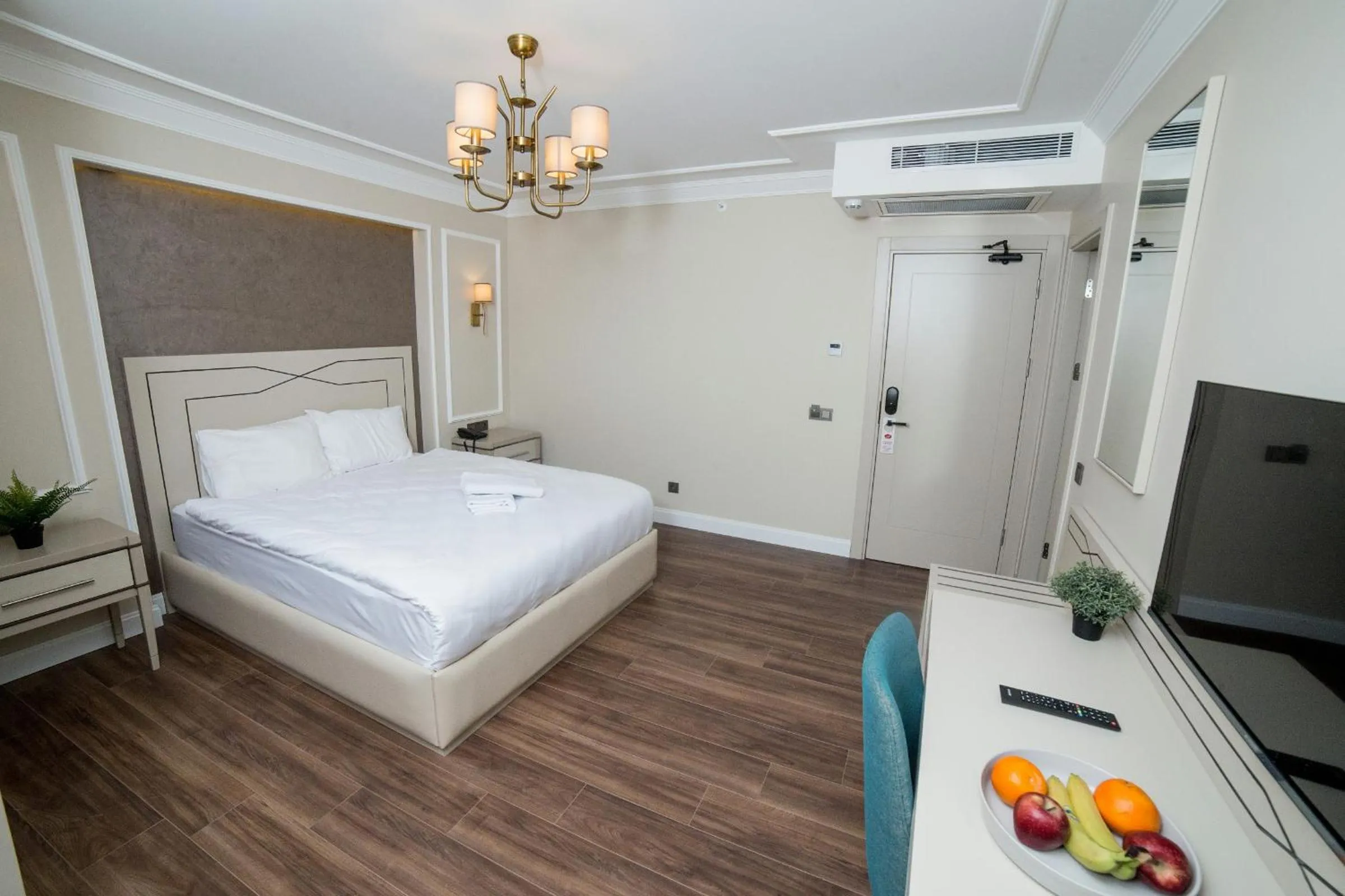 Bed in The Charm Hotel - Old City