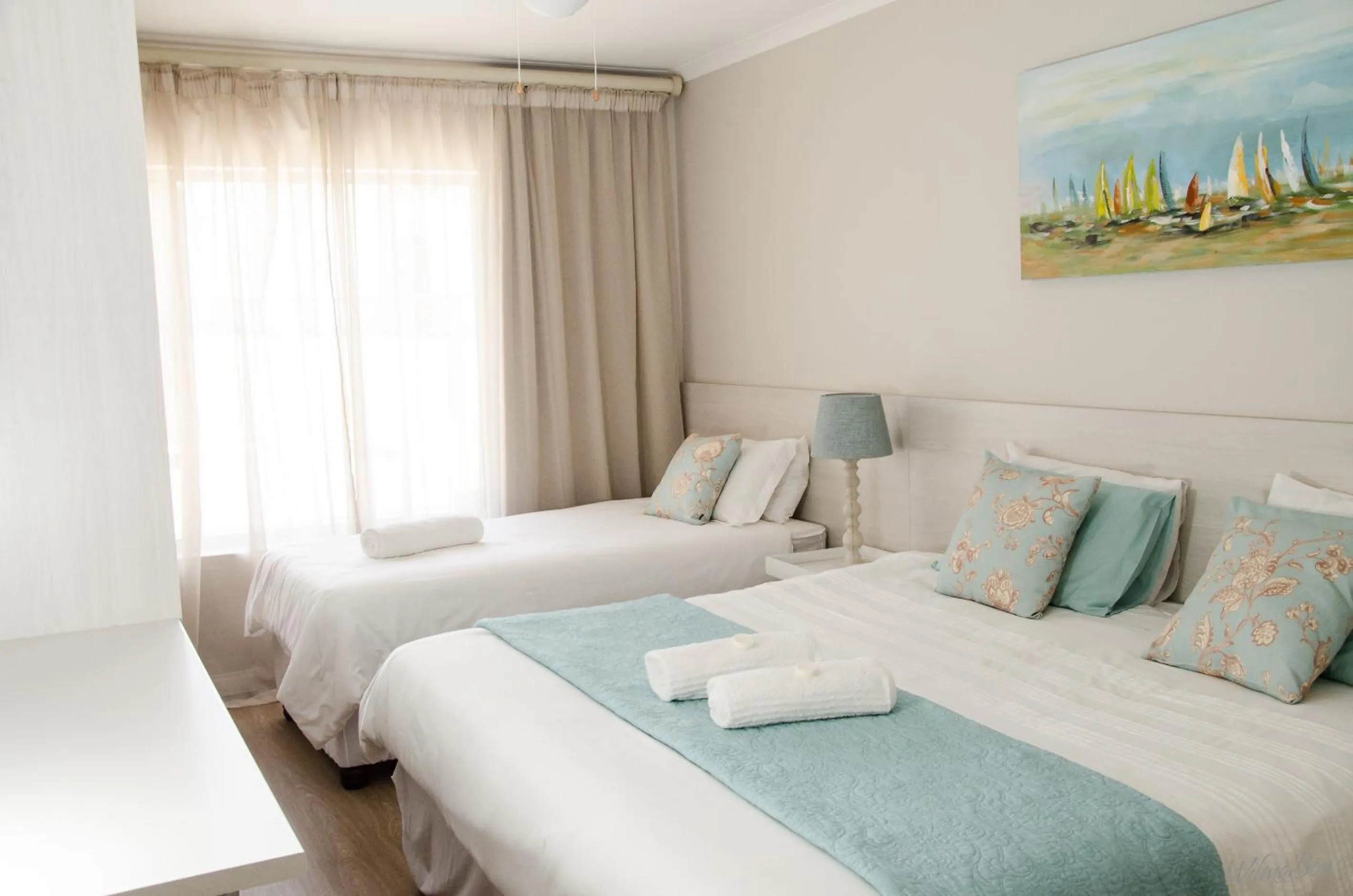 Bedroom, Bed in Goulden Street Guest House