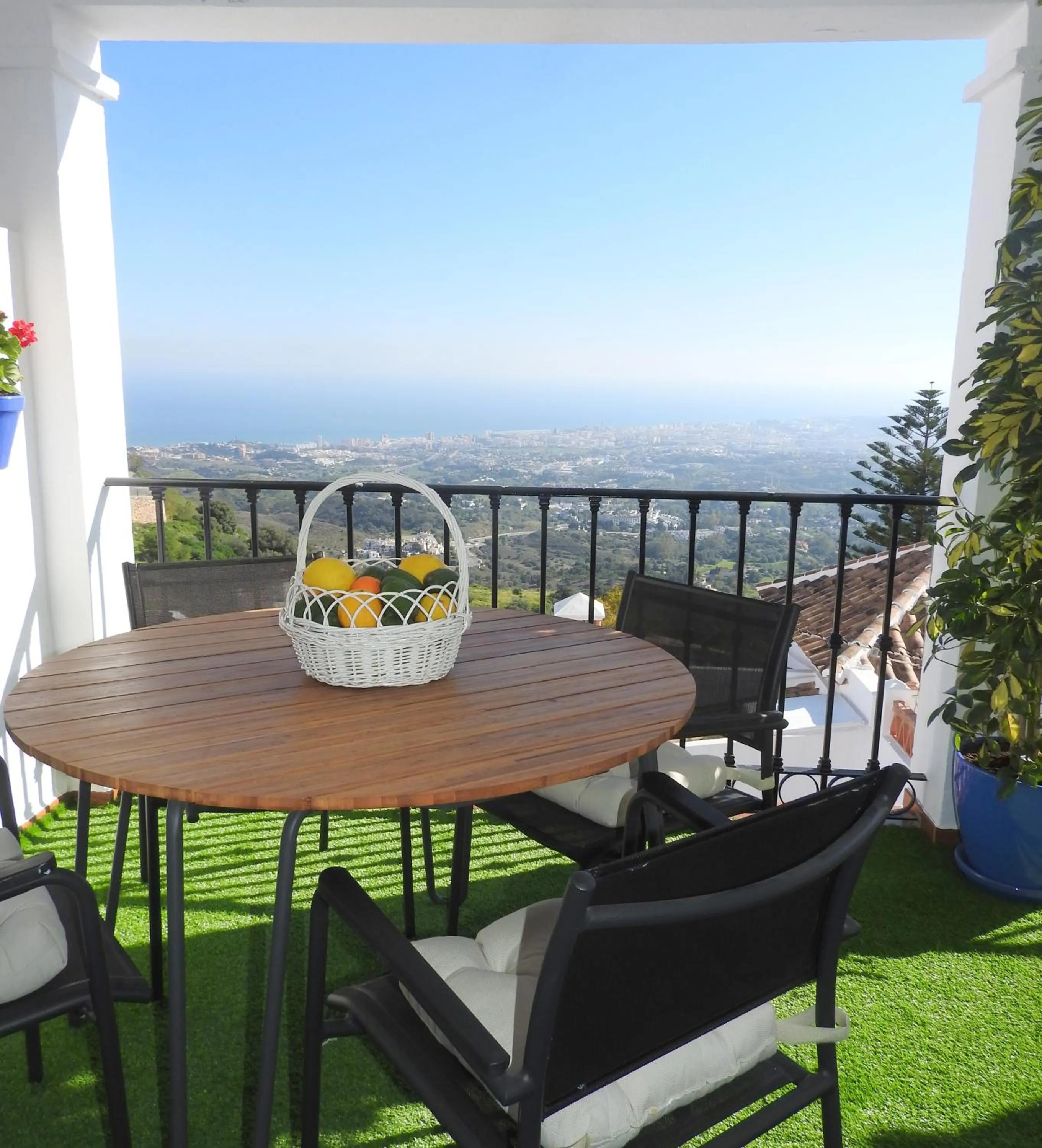 Apartamento Sierramar Mijas