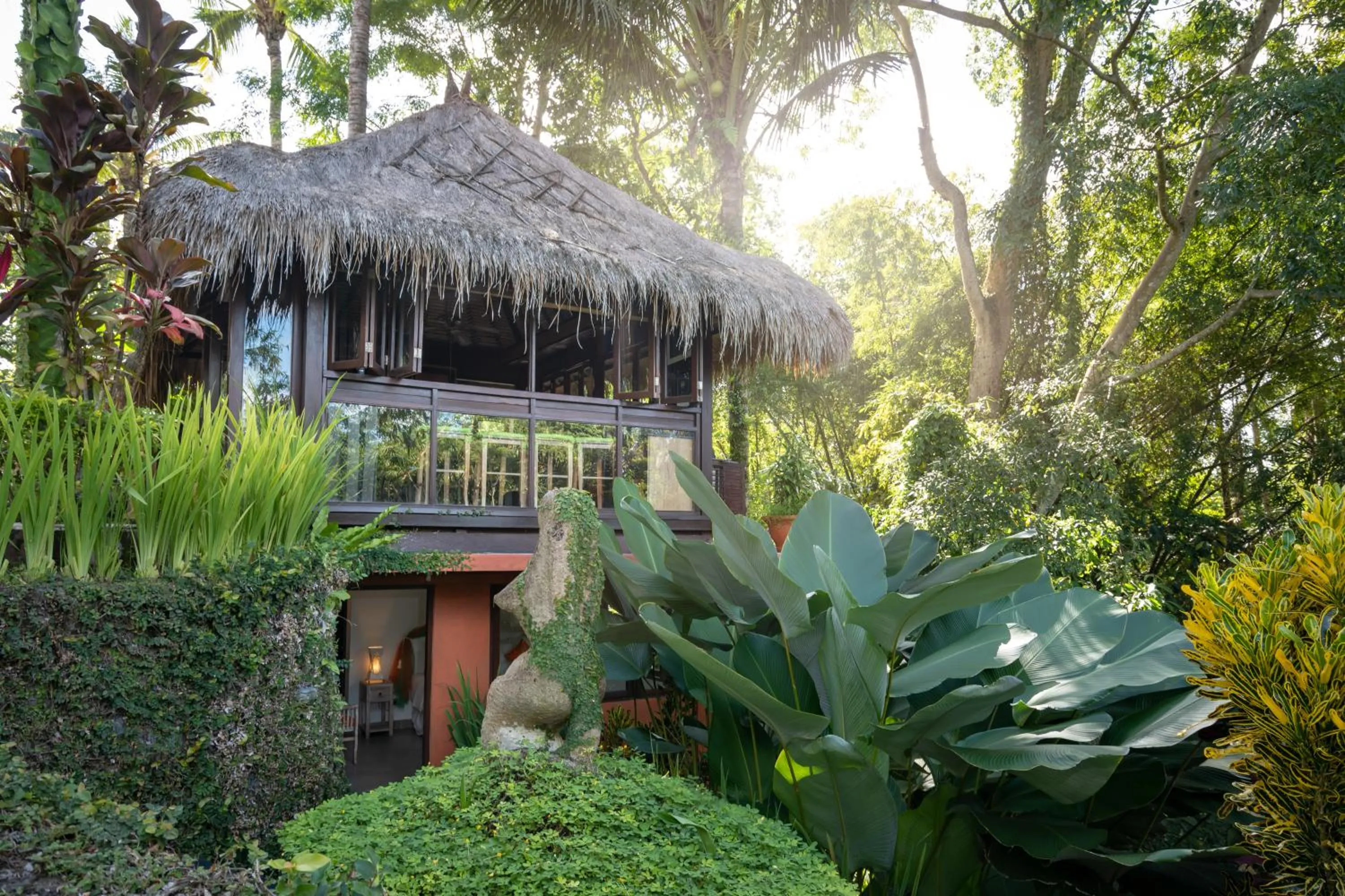 Property building in Kupu Kupu Private Villa