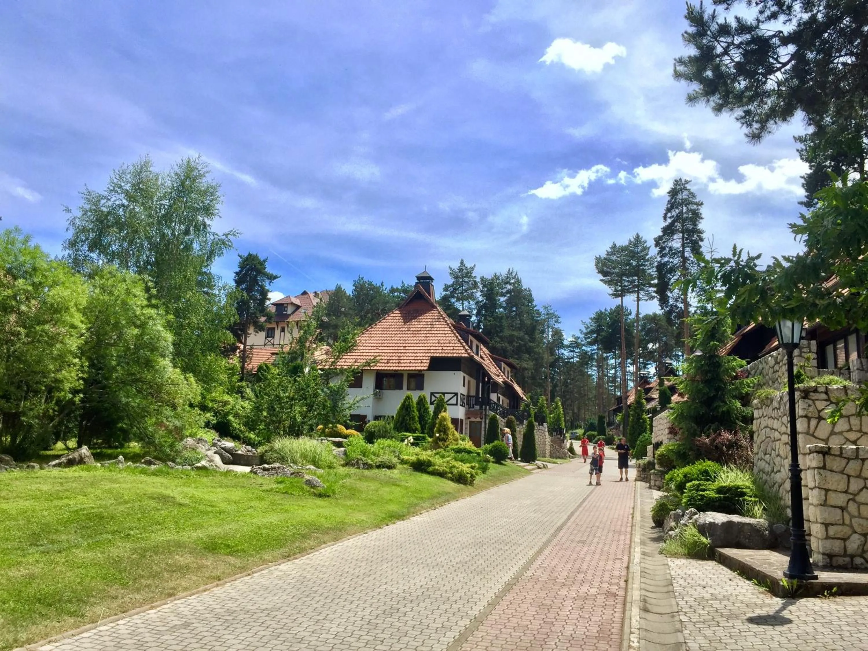 Neighbourhood in KRALjEVI KONACI ZLATIBOR