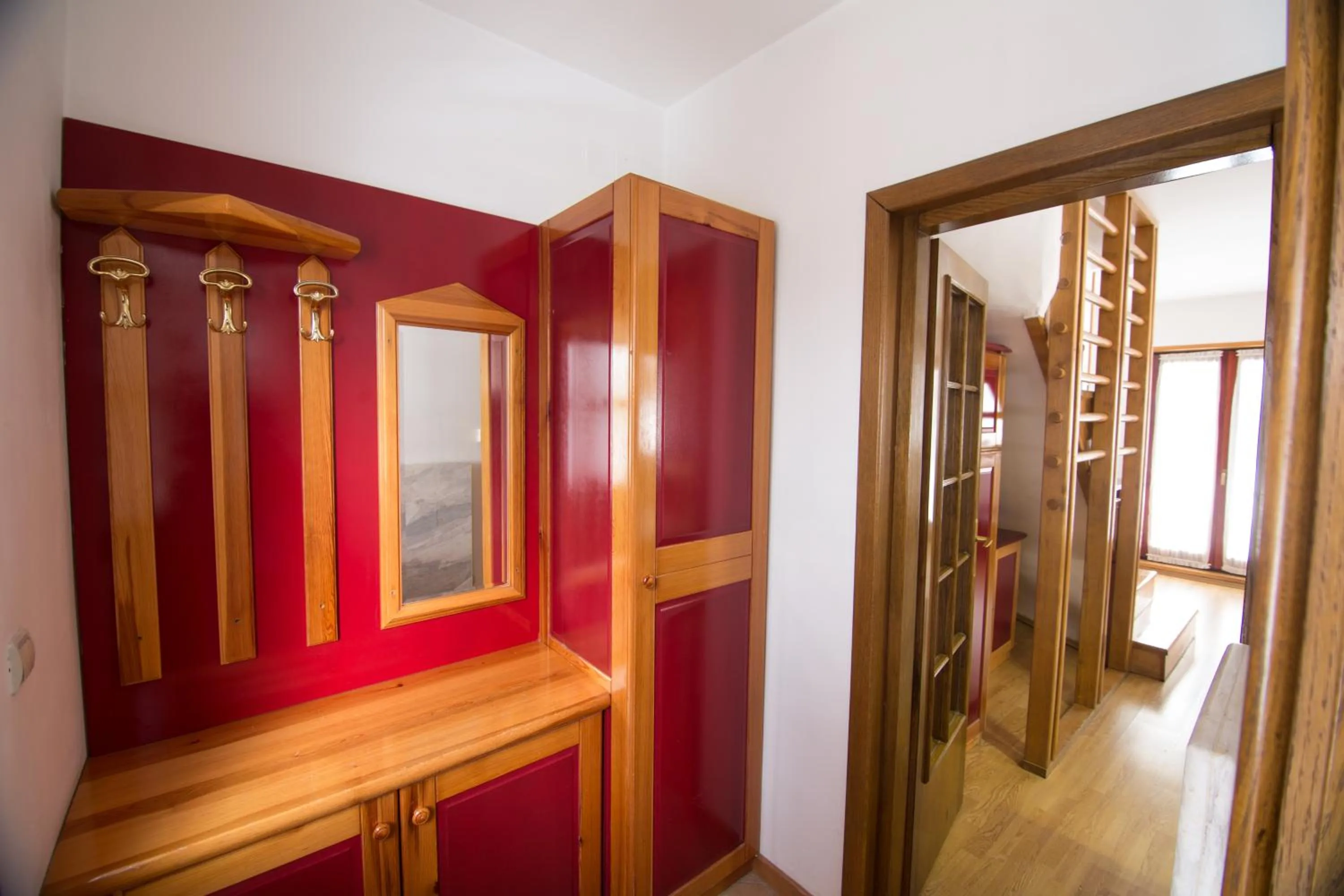 Facade/entrance in KRALjEVI KONACI ZLATIBOR