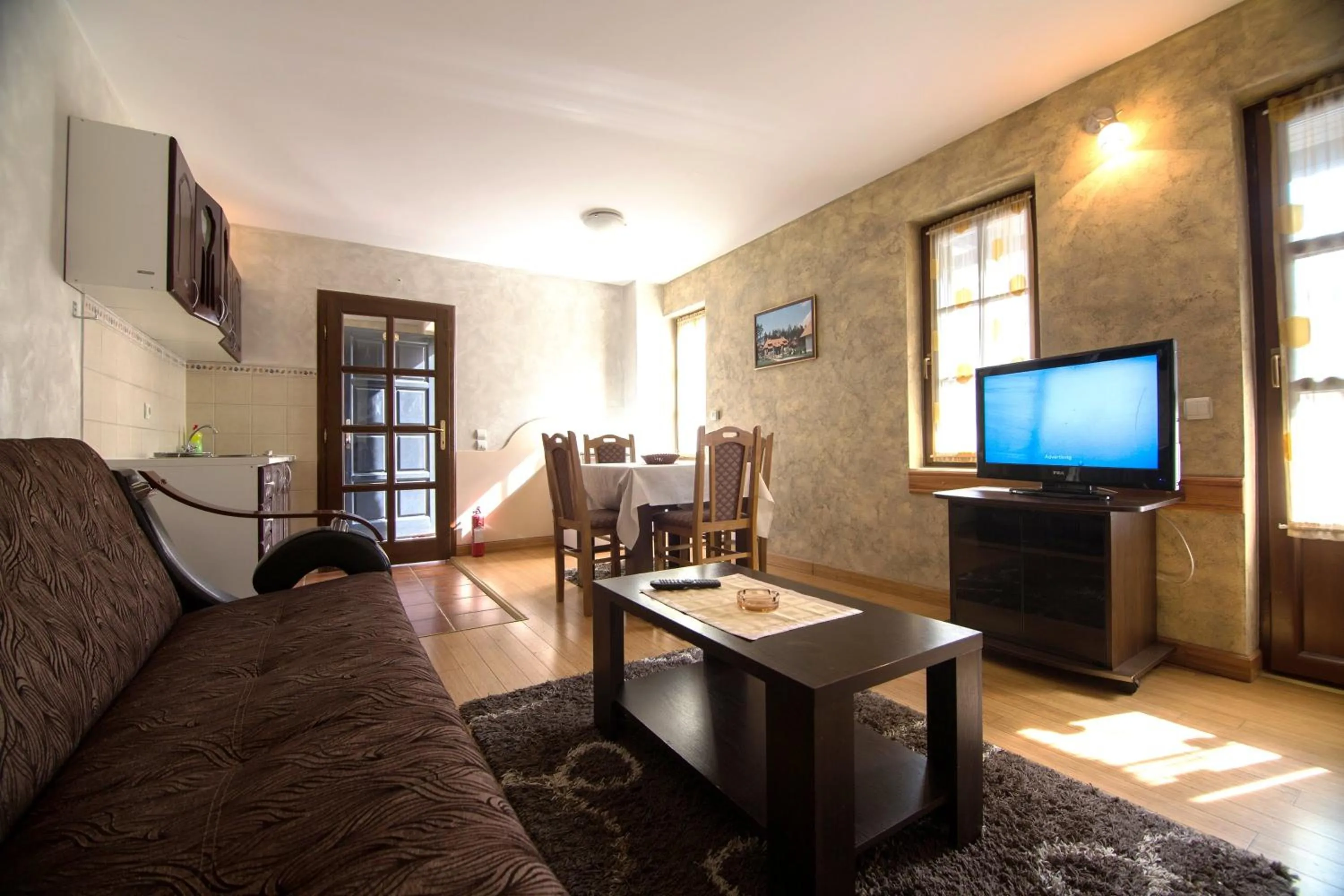 Living room in KRALjEVI KONACI ZLATIBOR